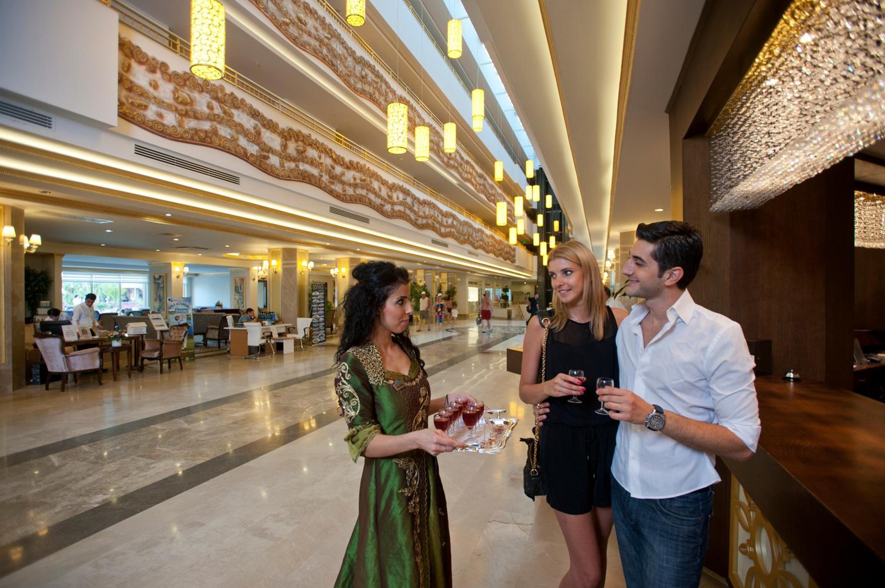 Belek Vacations - Crystal Tat Beach Golf Resort  Spa - Ultimate All Inclusive - Property Image 12