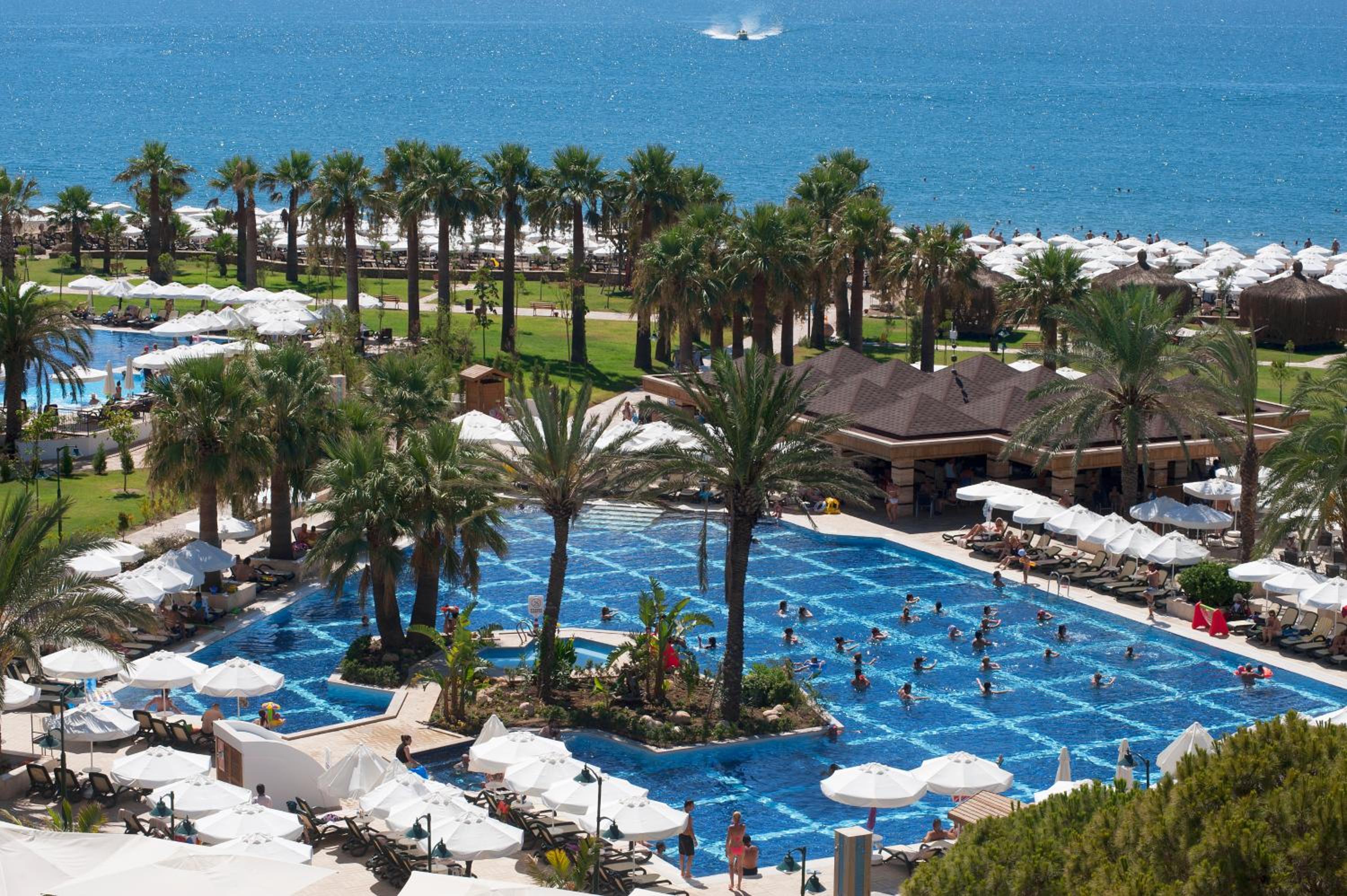 Belek Vacations - Crystal Tat Beach Golf Resort  Spa - Ultimate All Inclusive - Property Image 95