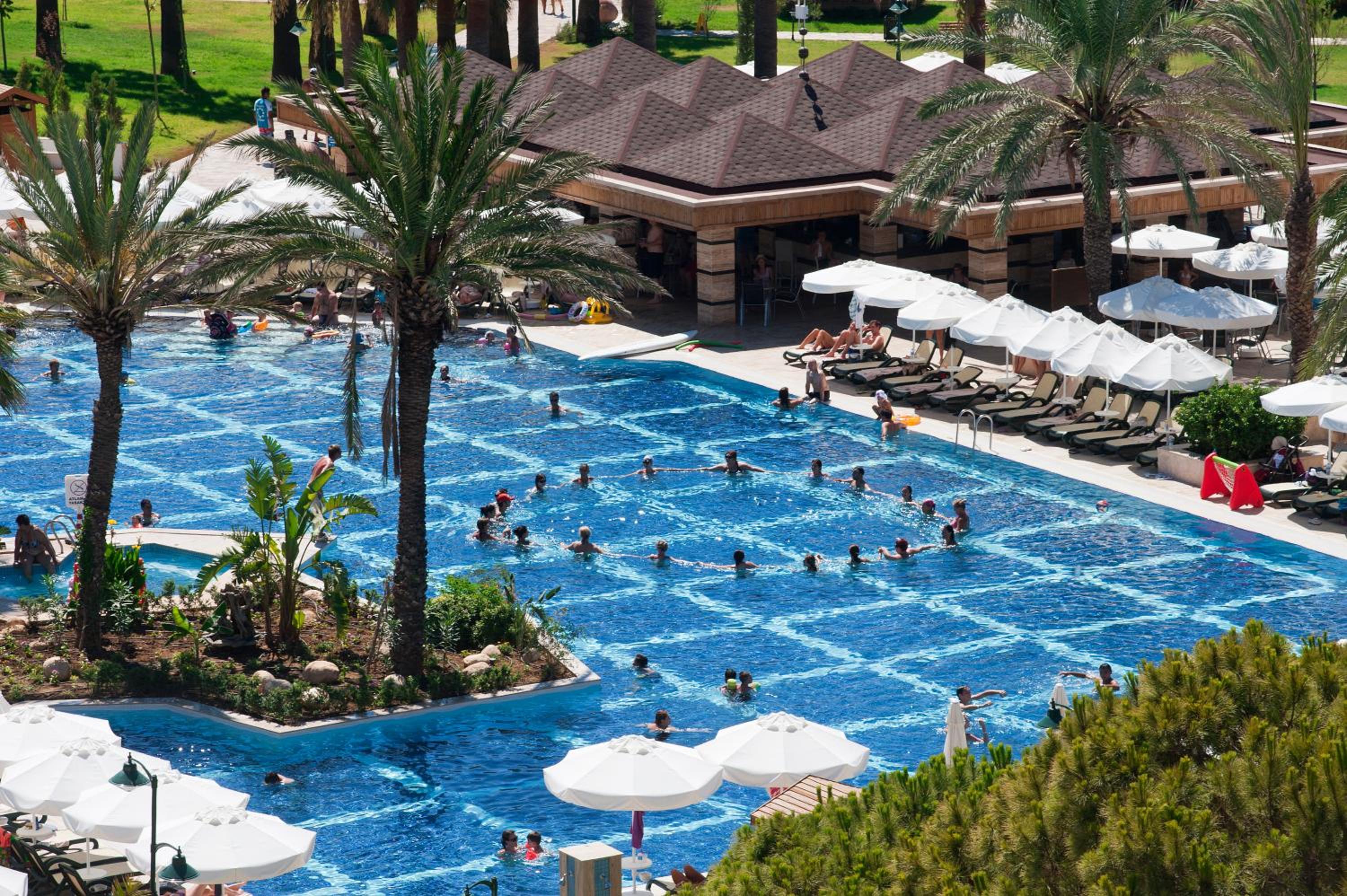 Belek Vacations - Crystal Tat Beach Golf Resort  Spa - Ultimate All Inclusive - Property Image 94