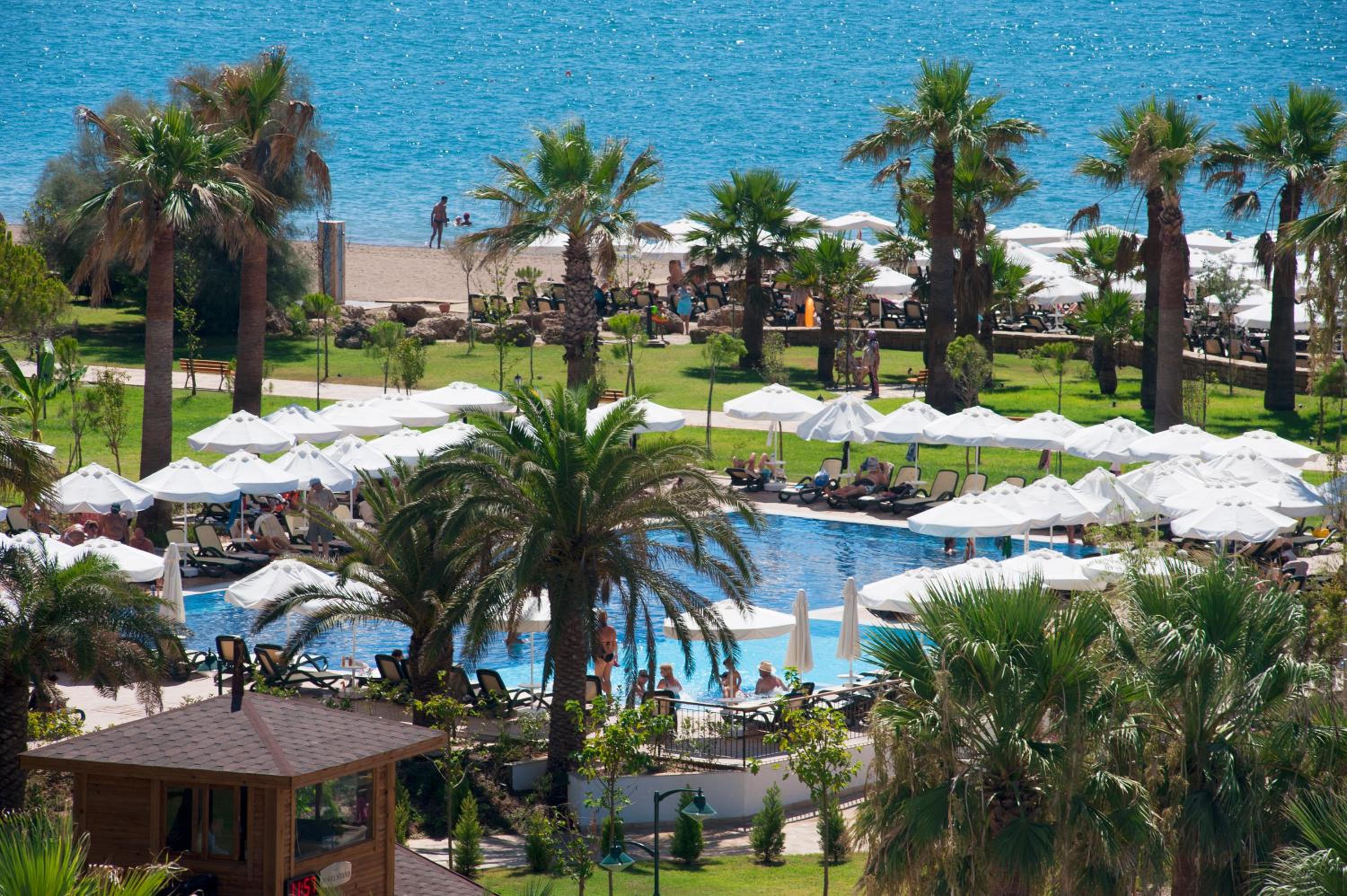 Belek Vacations - Crystal Tat Beach Golf Resort  Spa - Ultimate All Inclusive - Property Image 93