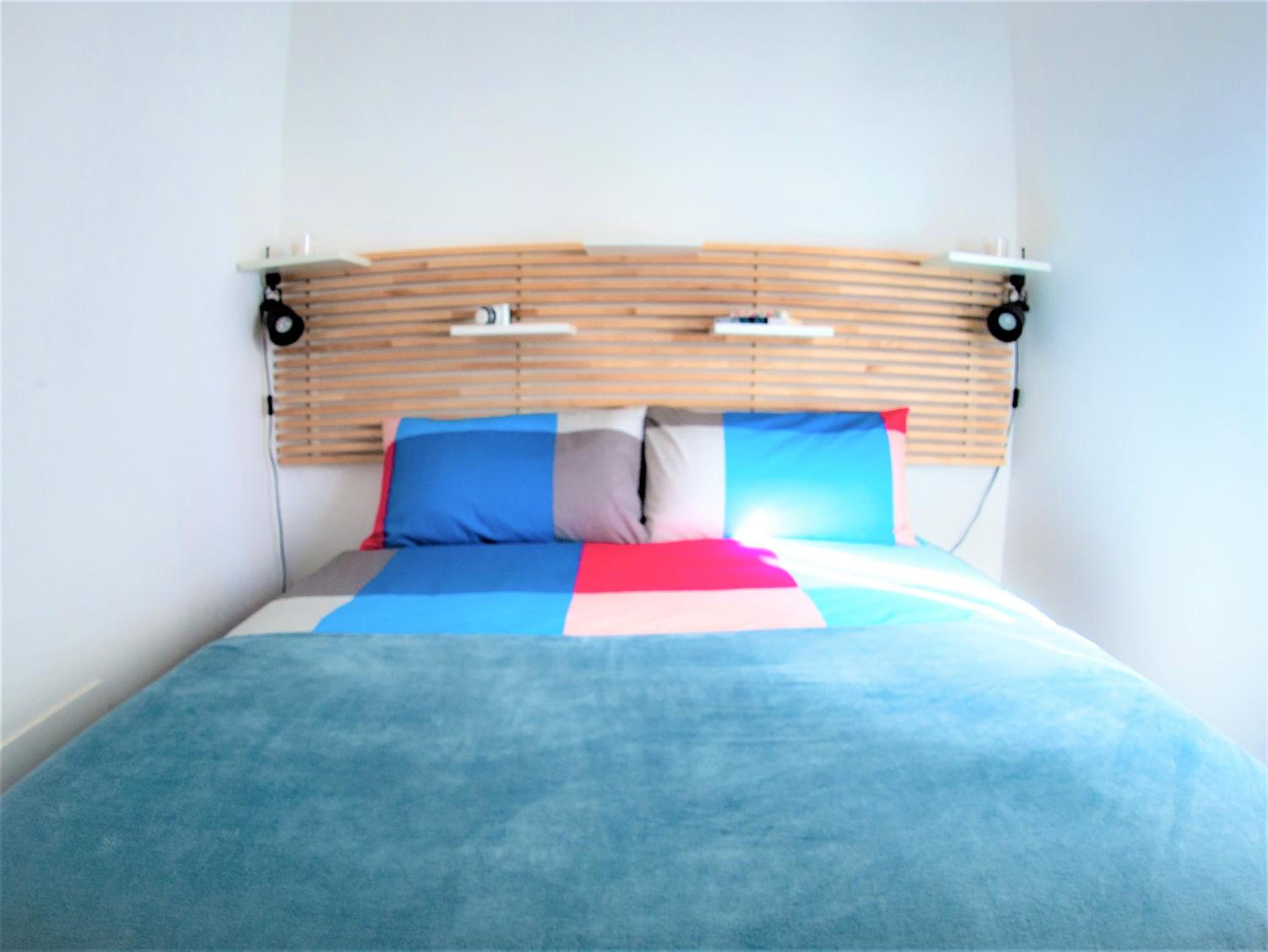 Be Central Rooms view 5