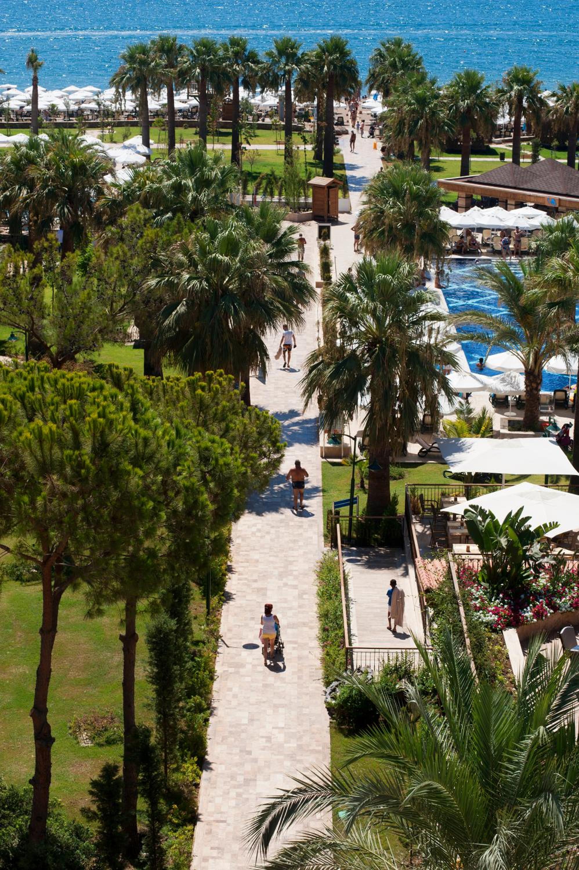 Belek Vacations - Crystal Tat Beach Golf Resort  Spa - Ultimate All Inclusive - Property Image 96
