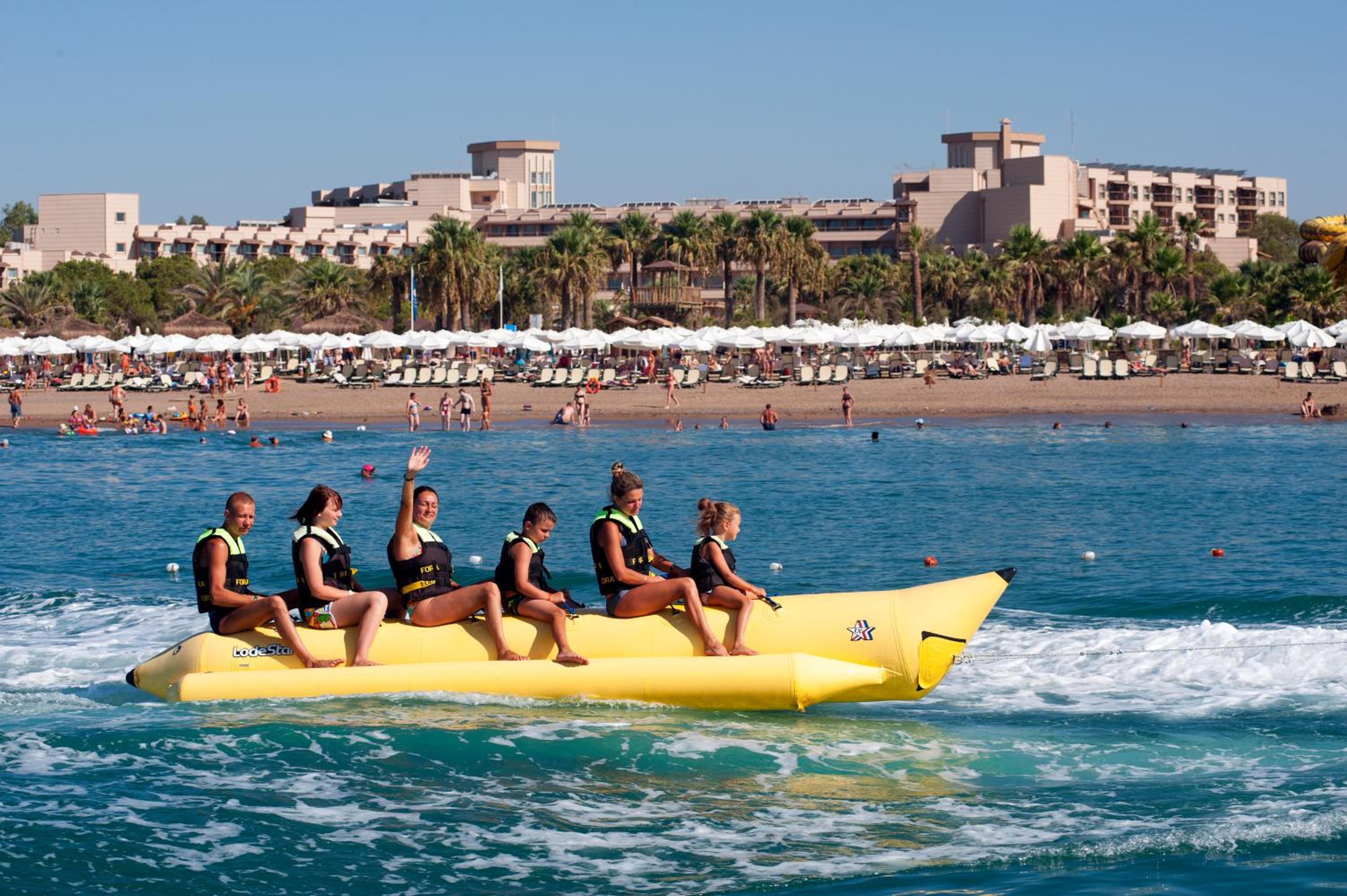 Belek Vacations - Crystal Tat Beach Golf Resort  Spa - Ultimate All Inclusive - Property Image 20