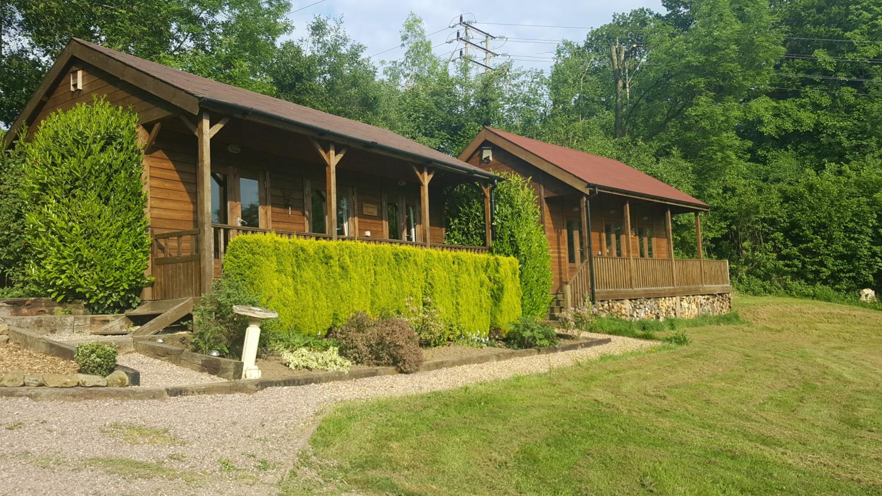 Ironbridge Lodge, photo 18