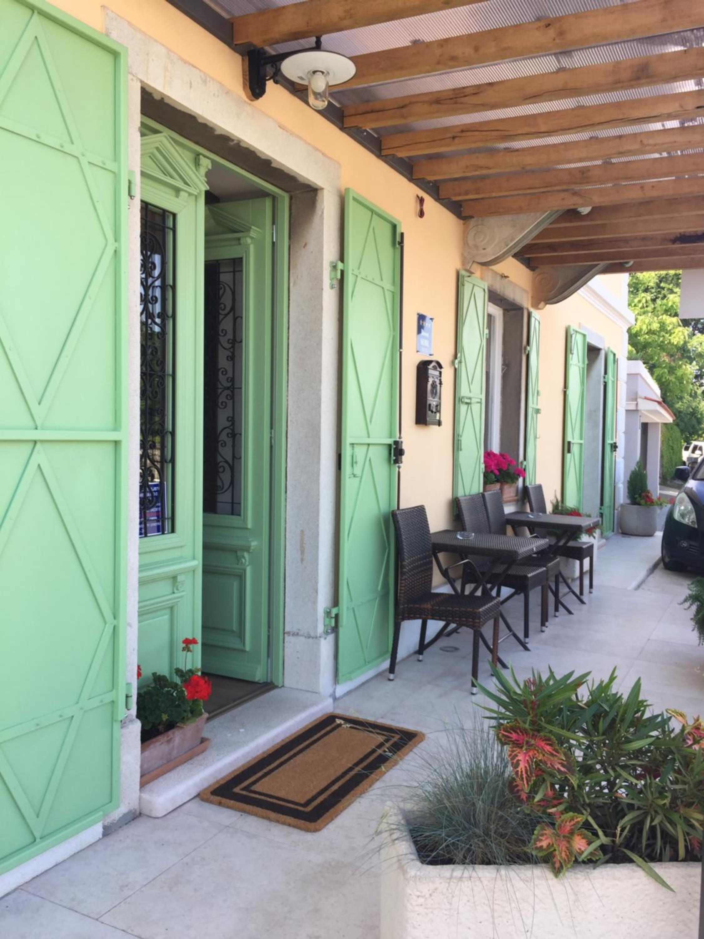Bed and Breakfast Villa Maria view 4