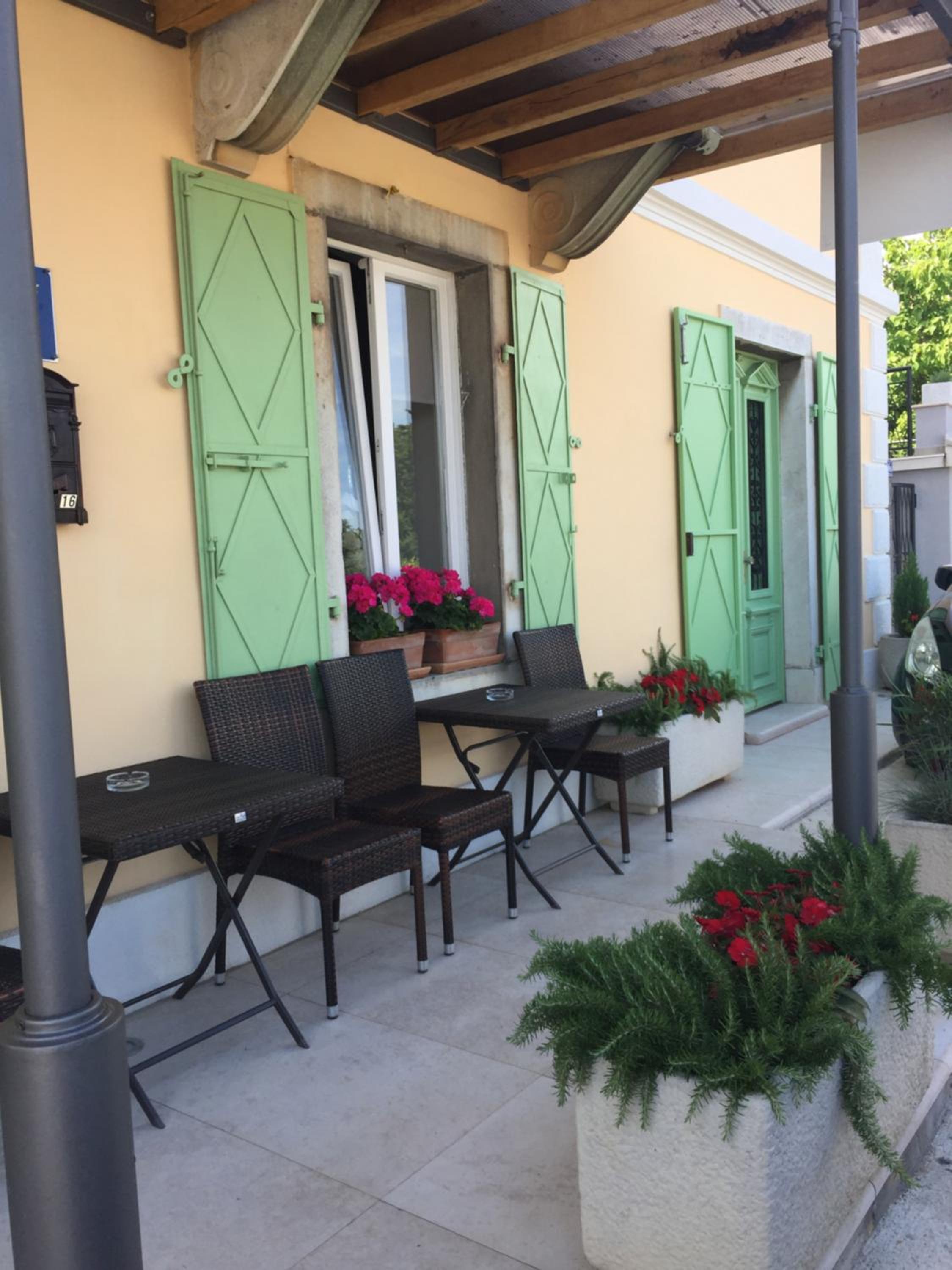 Bed and Breakfast Villa Maria view 3
