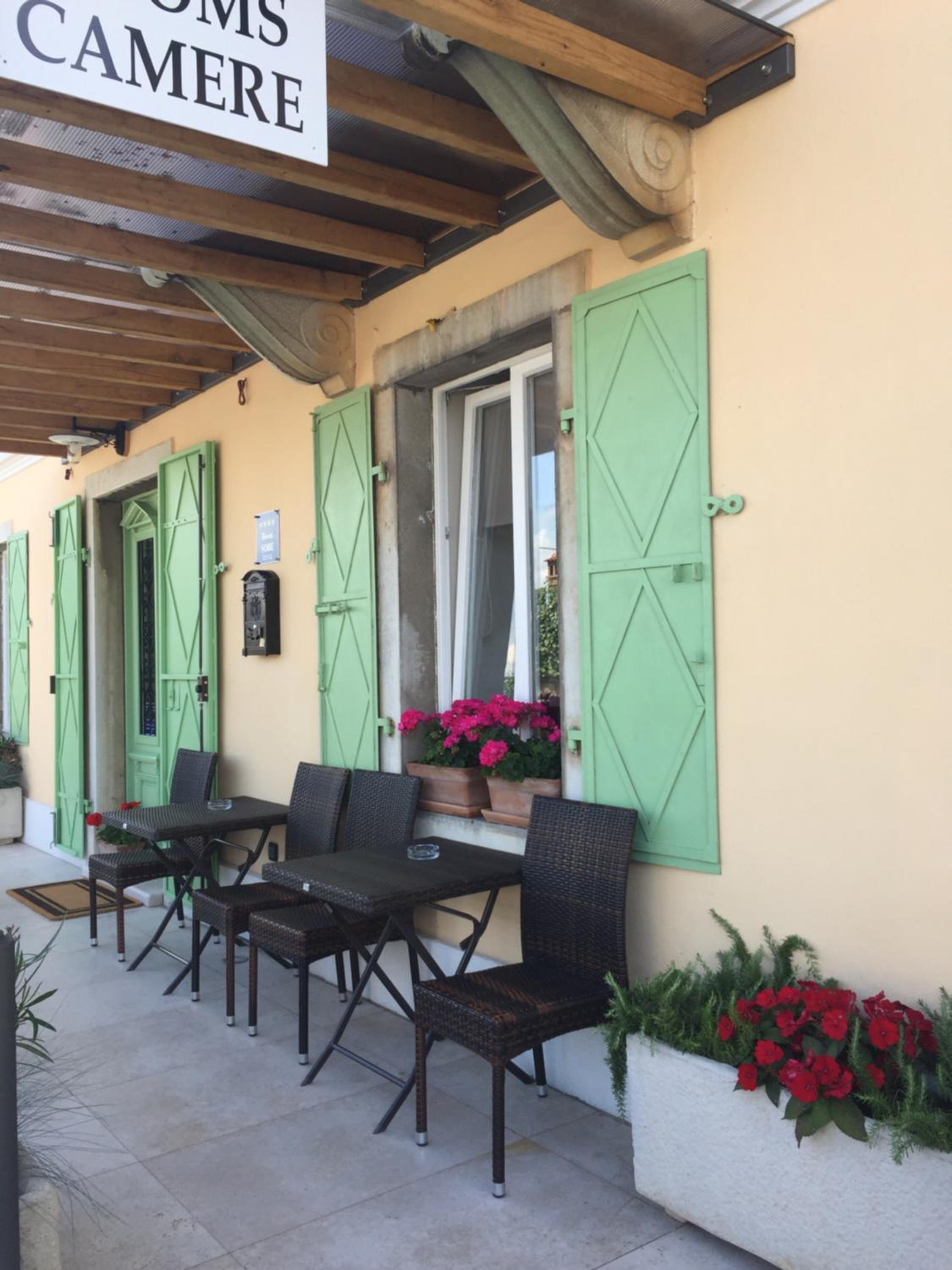 Bed and Breakfast Villa Maria view 2
