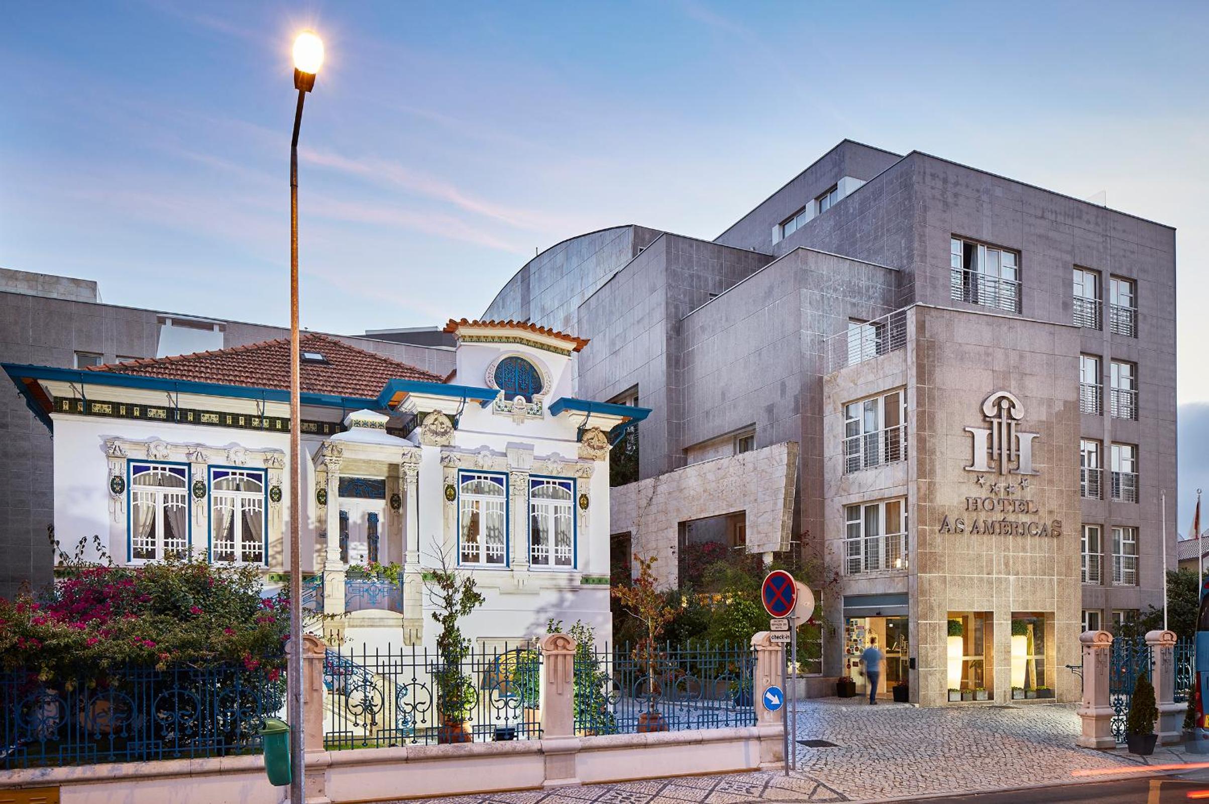 Hotel As Americas - Image 1