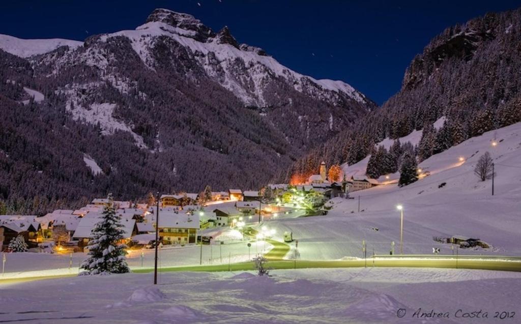 Chalet Tobià Apartments