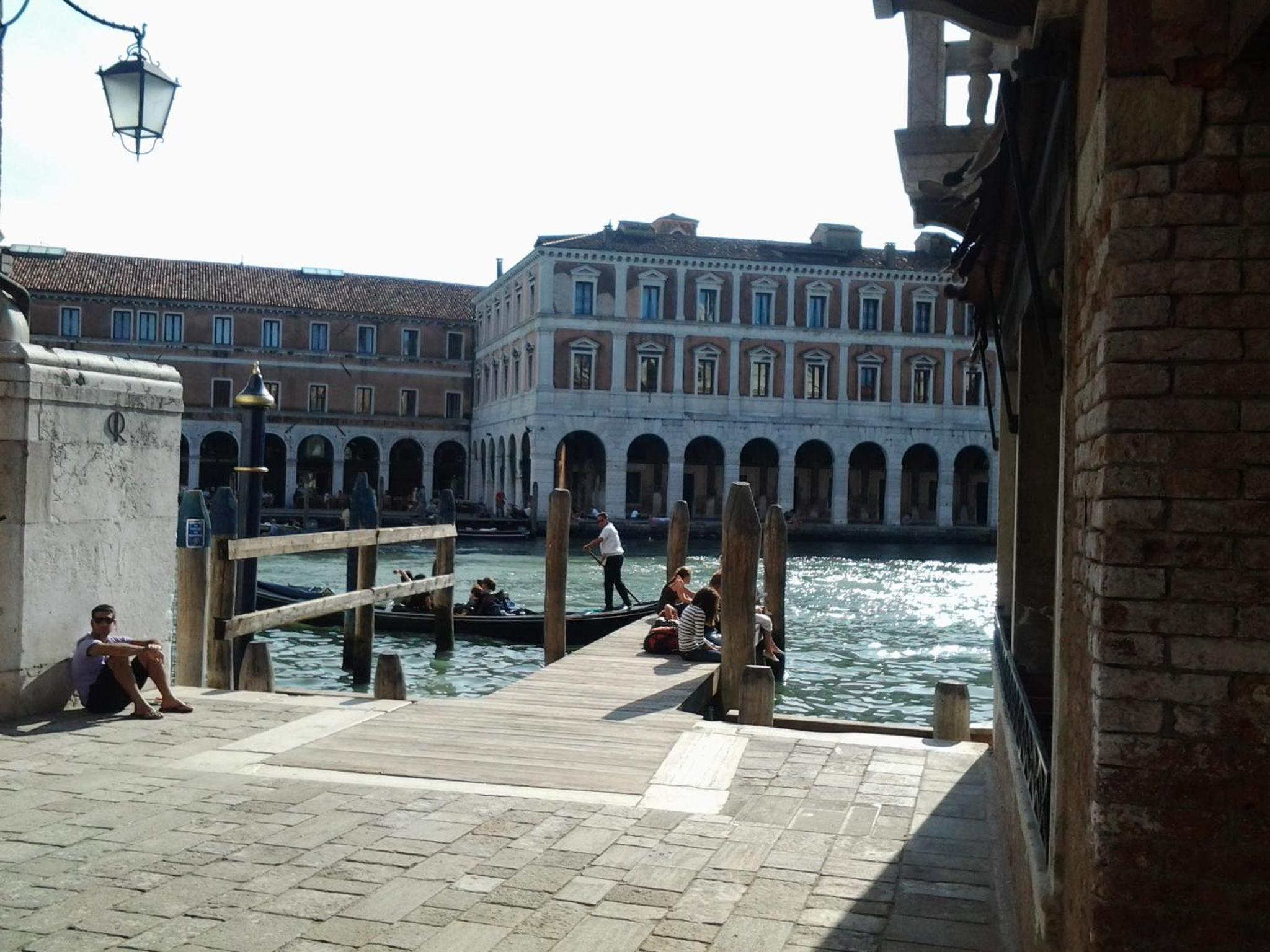 Palazzo Lion Morosini - Check in presso Locanda Ai Santi Apostoli