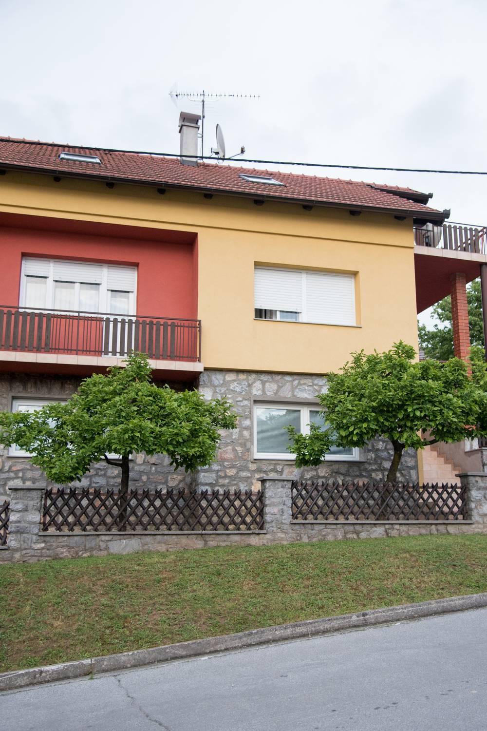 Apartman Marina