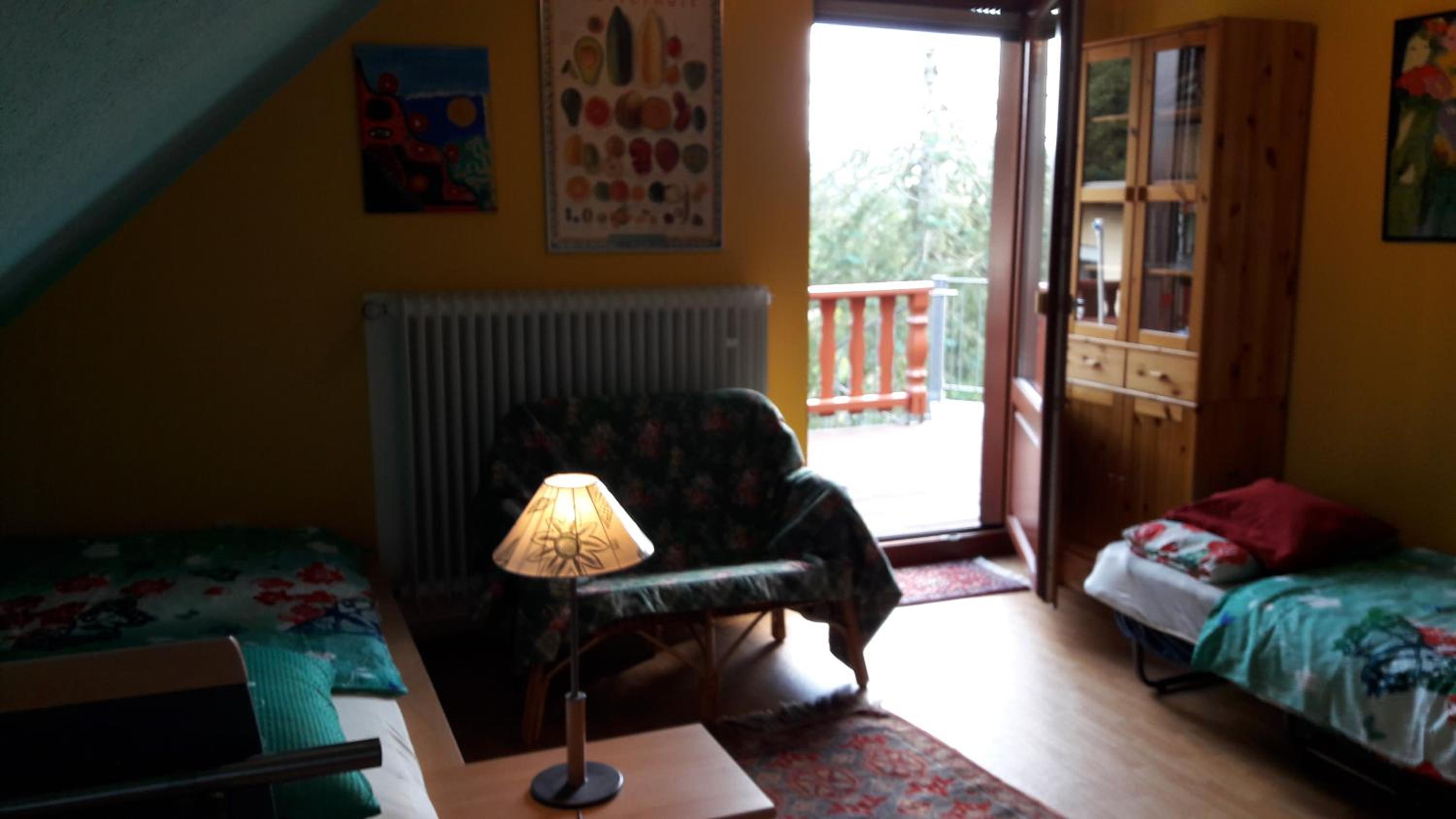 Im Baumhaus view 3