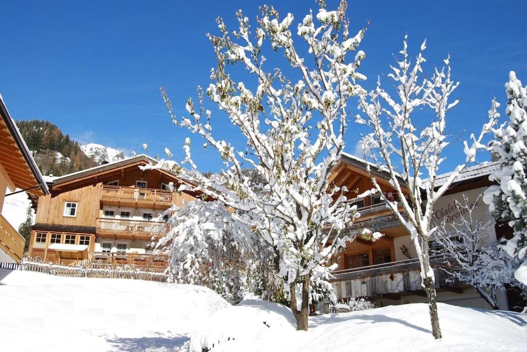 Chalet Tobià Apartments