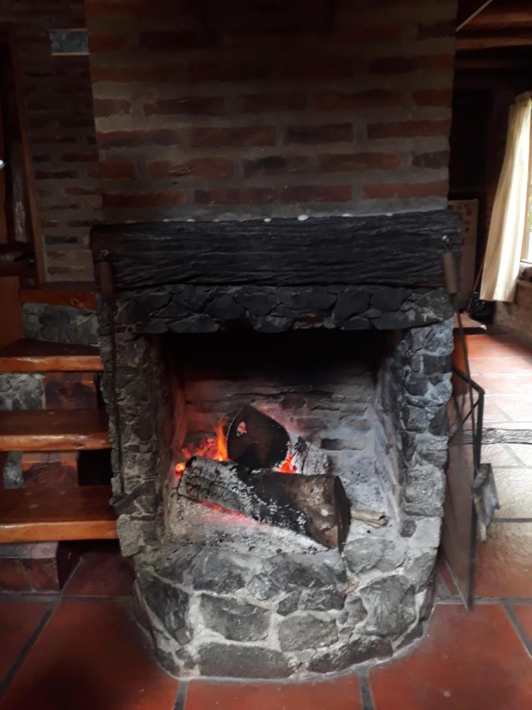 Cabaña La Maga
