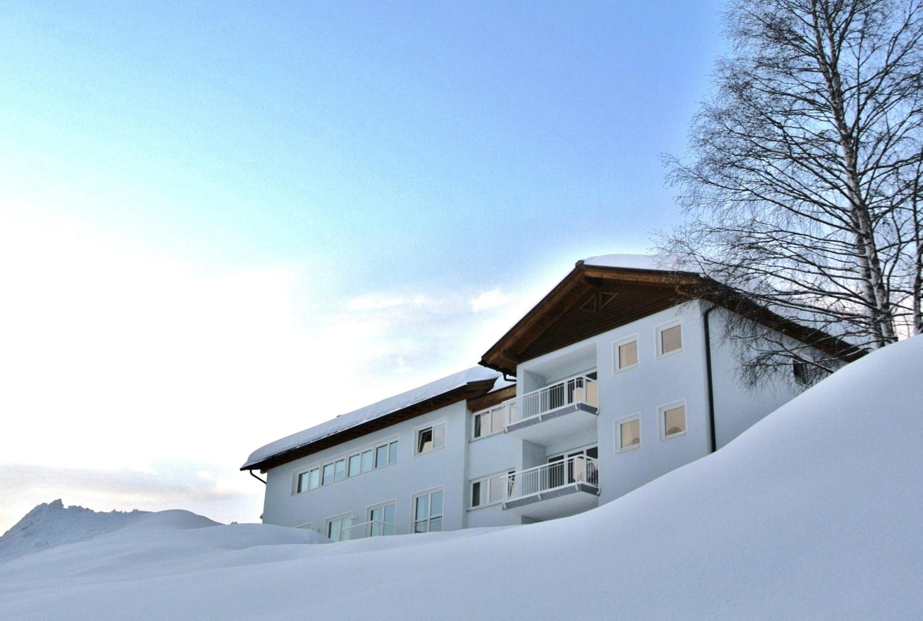 Chalet Schneekristall