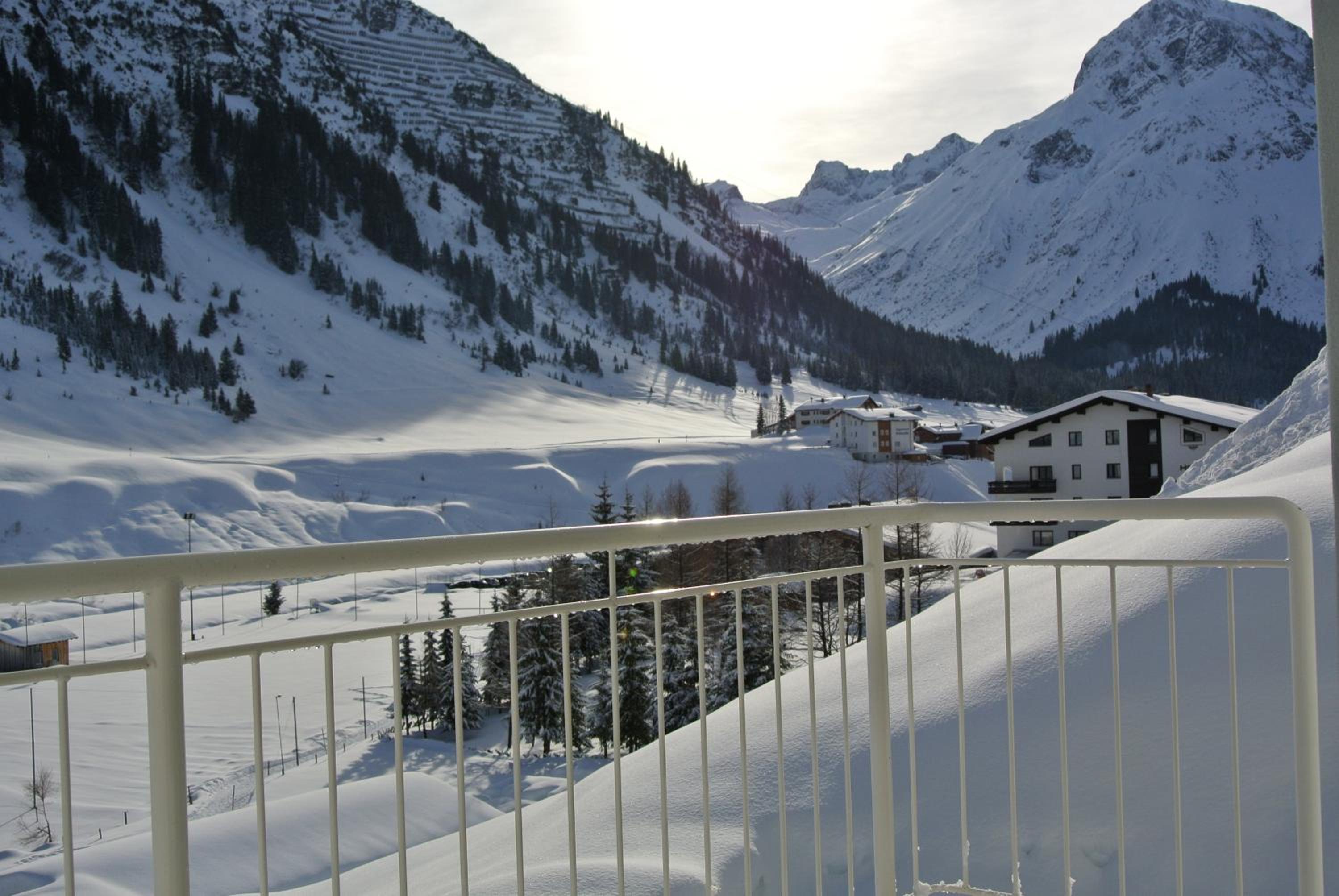 Chalet Schneekristall