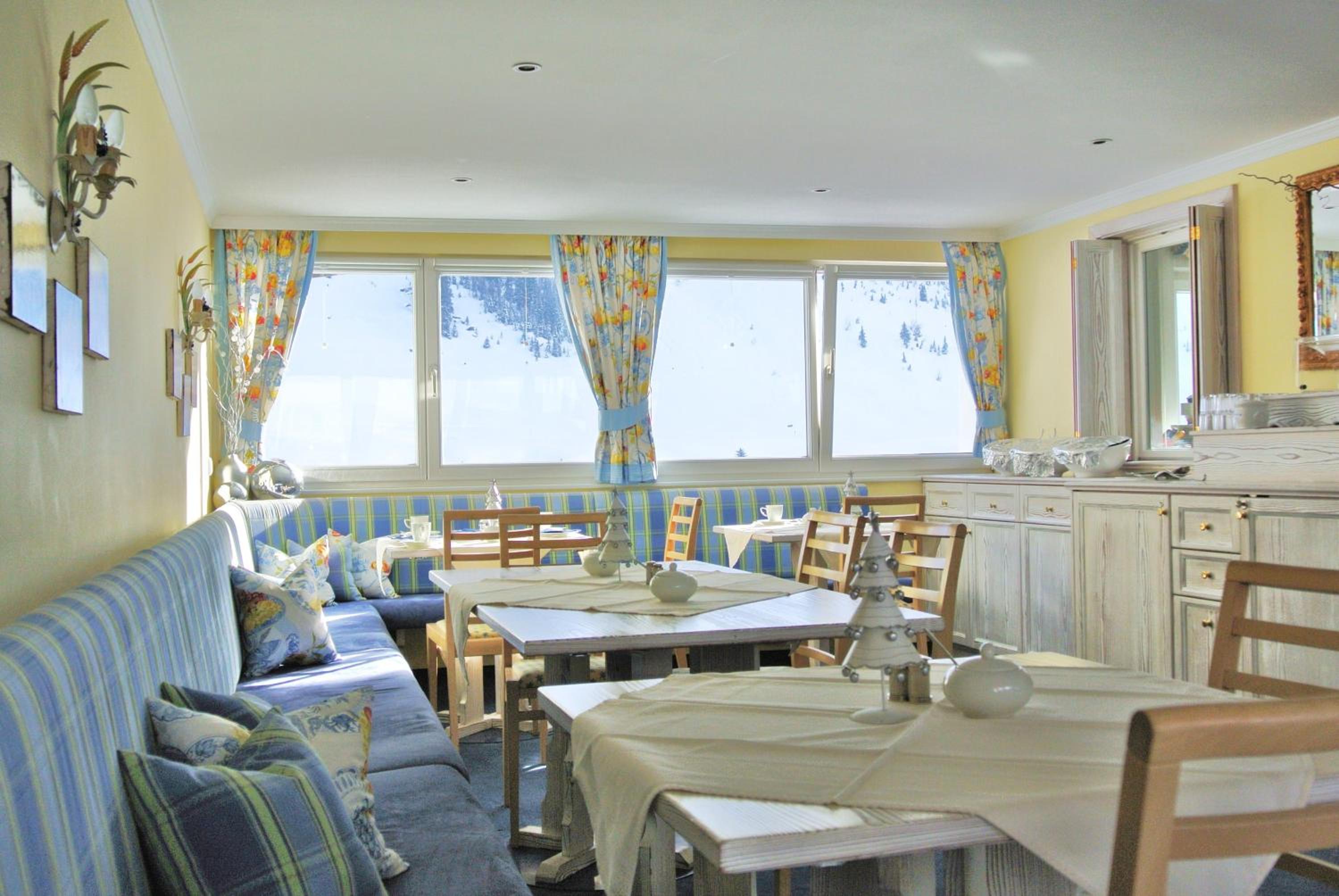 Chalet Schneekristall