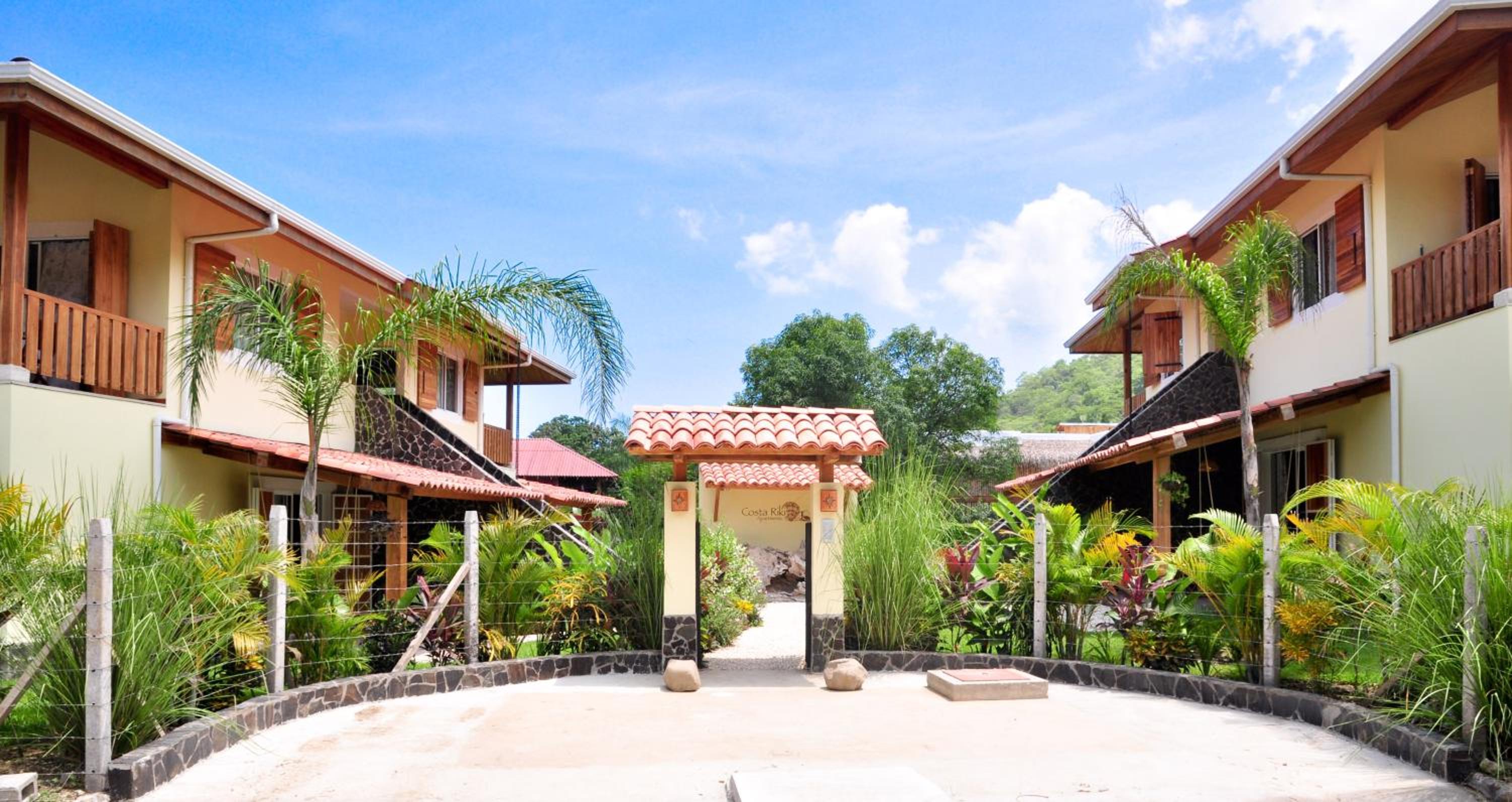 Costa Riki Apartments