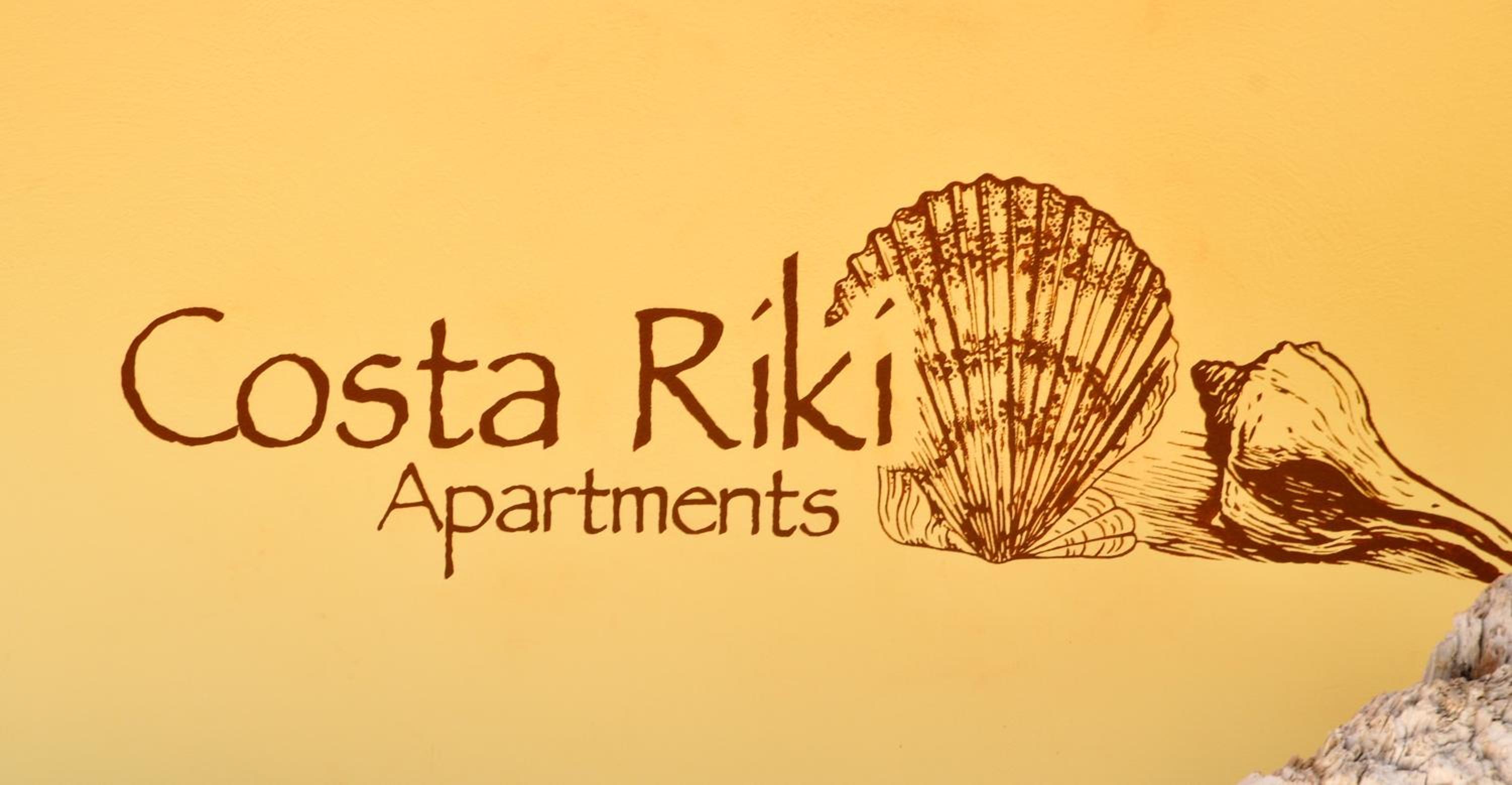 Costa Riki Apartments