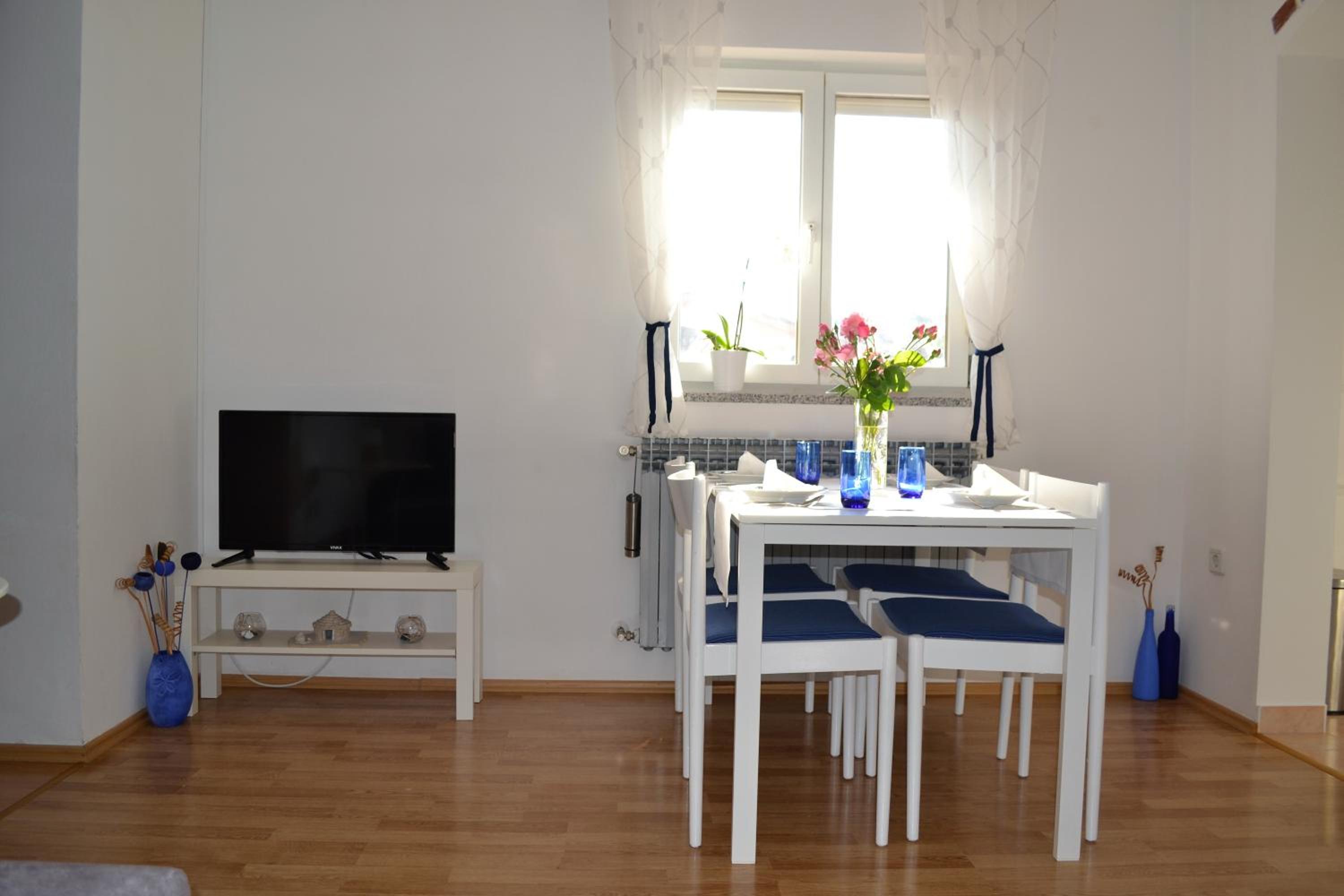Apartments Marko en Poreč — dining
