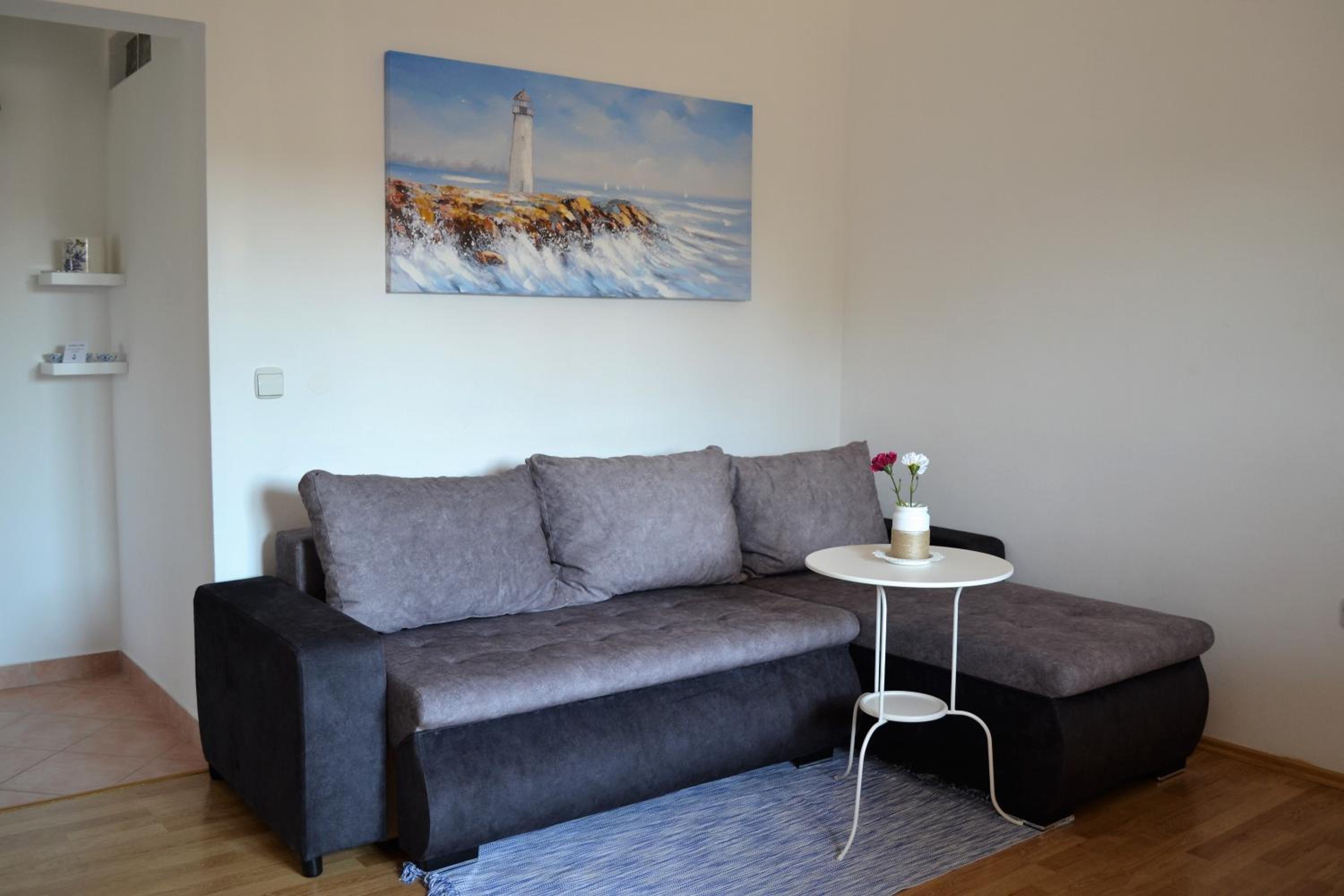 Apartments Marko en Poreč — lounge