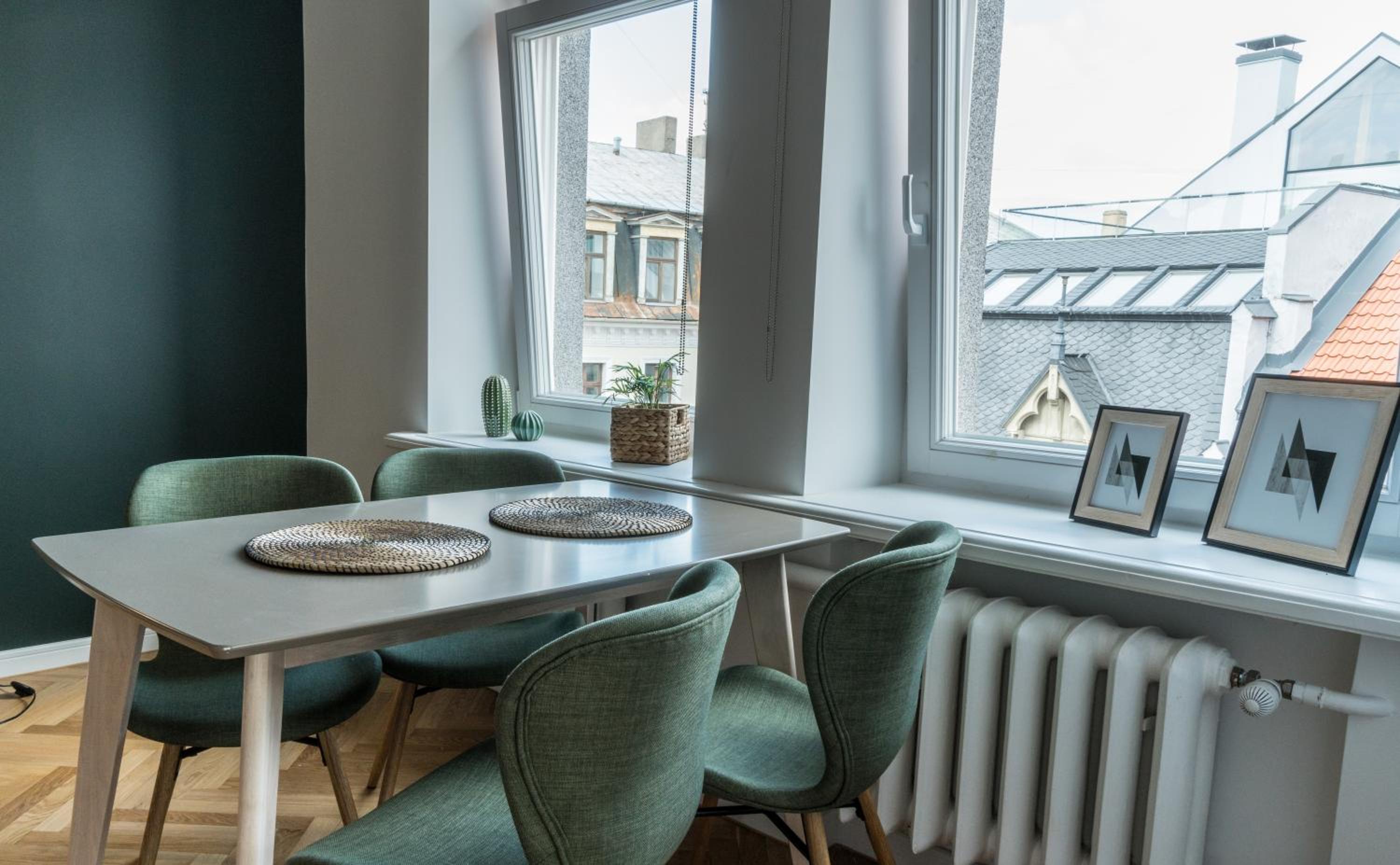 Greystone Suites & Apartments
