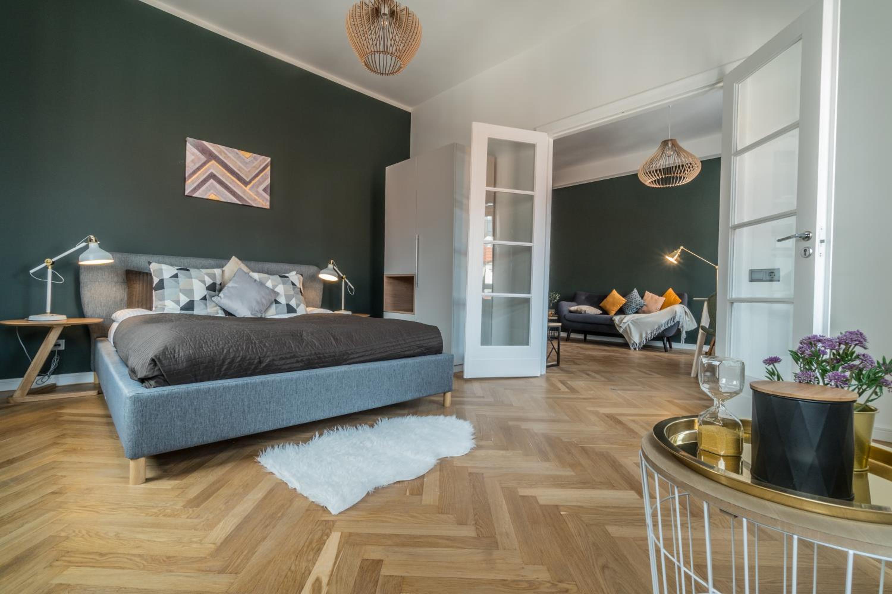 Greystone Suites & Apartments