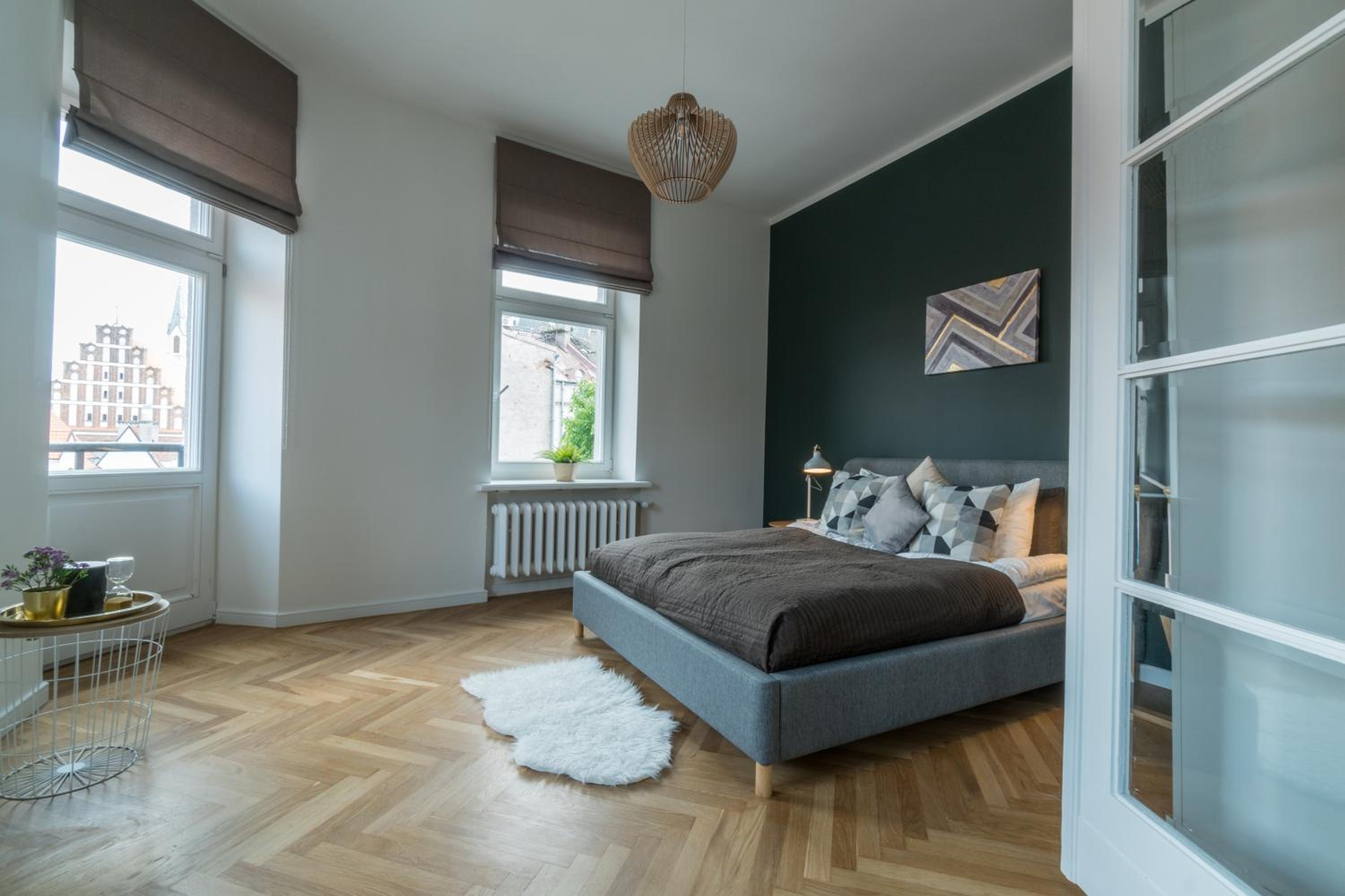 Greystone Suites & Apartments