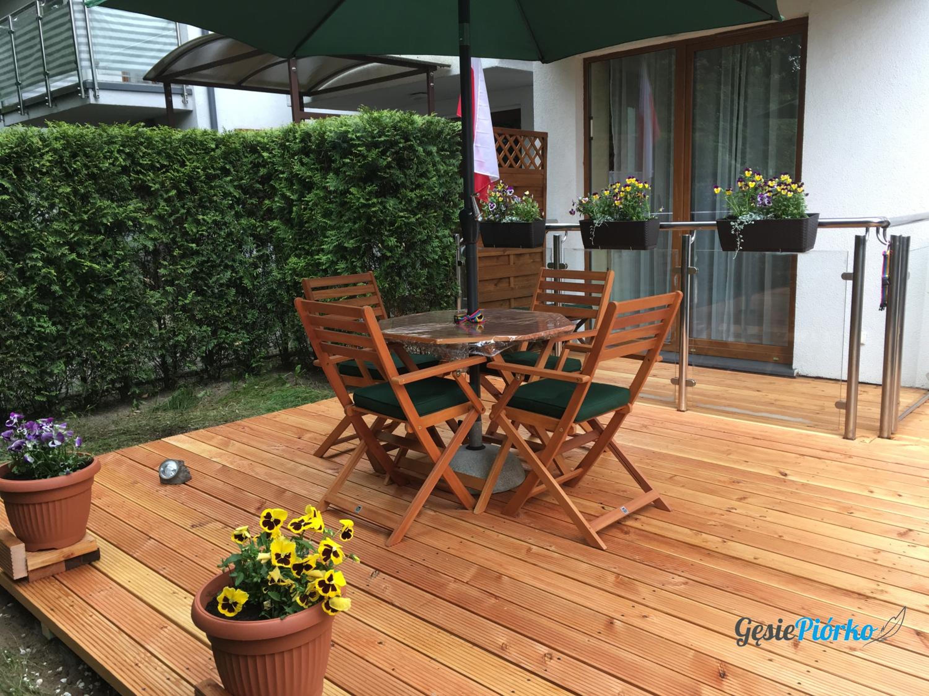 Apartament Gęsie Piórko view 3