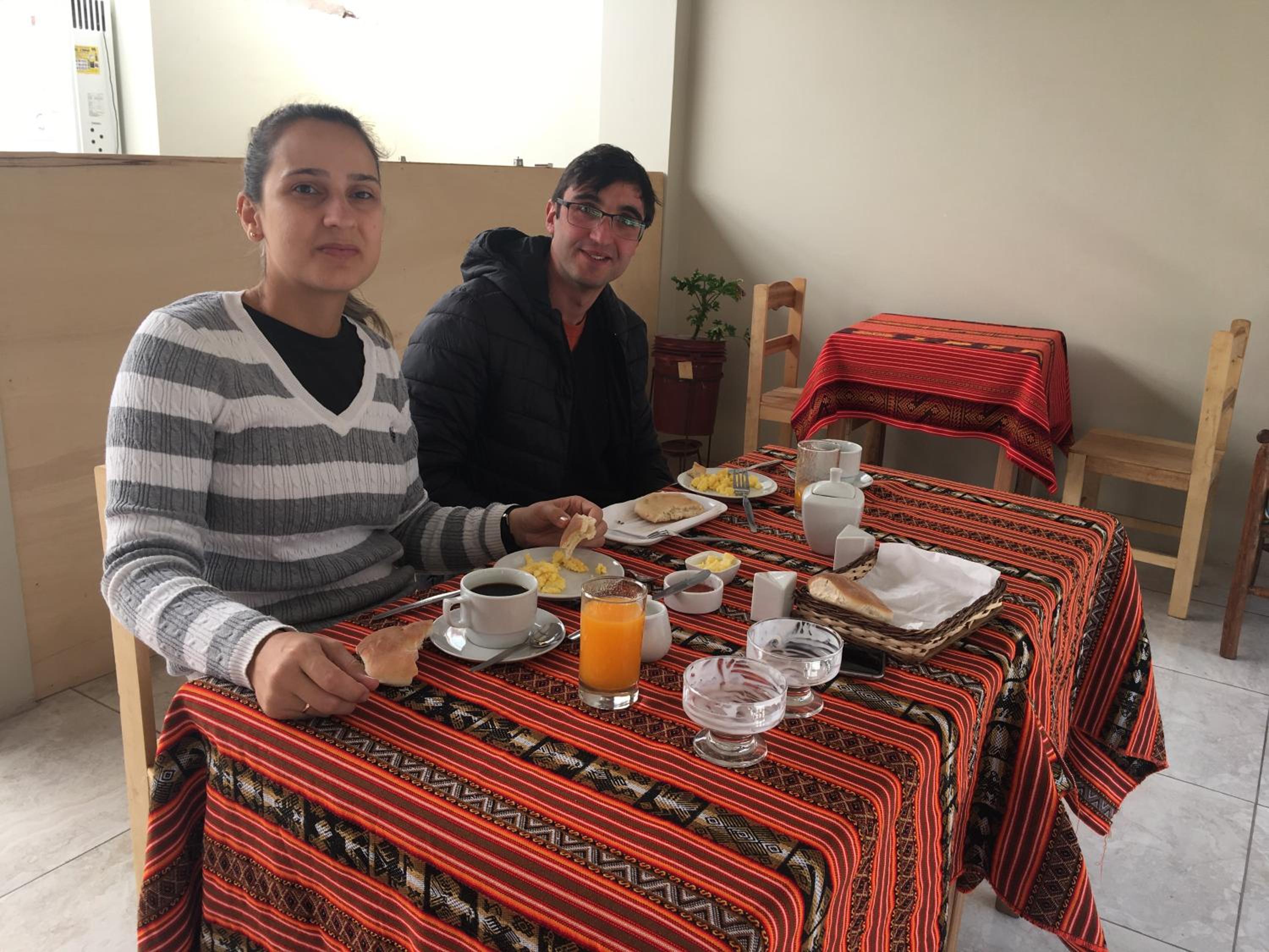 Hostal Apu Qhawarina