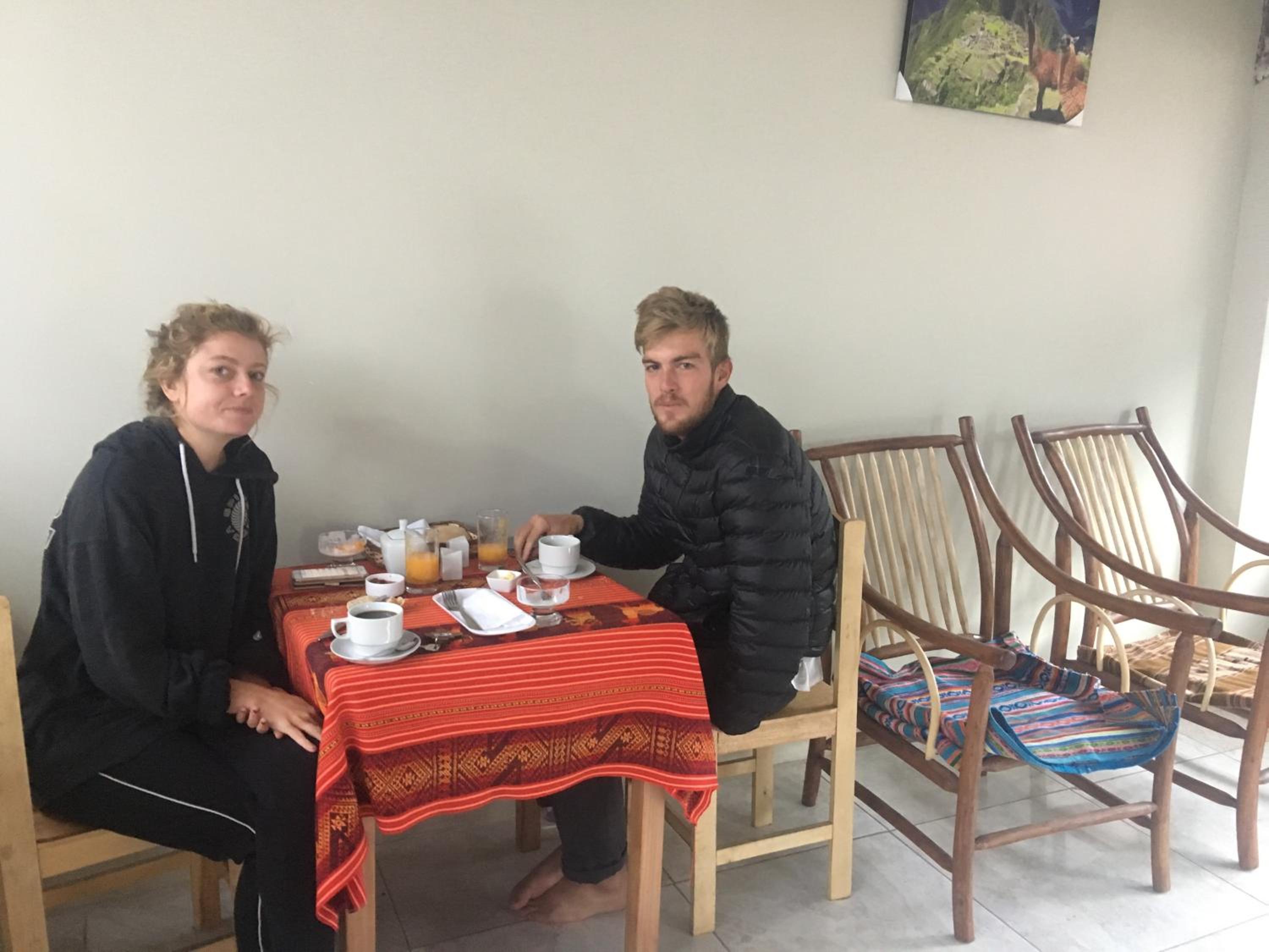 Hostal Apu Qhawarina