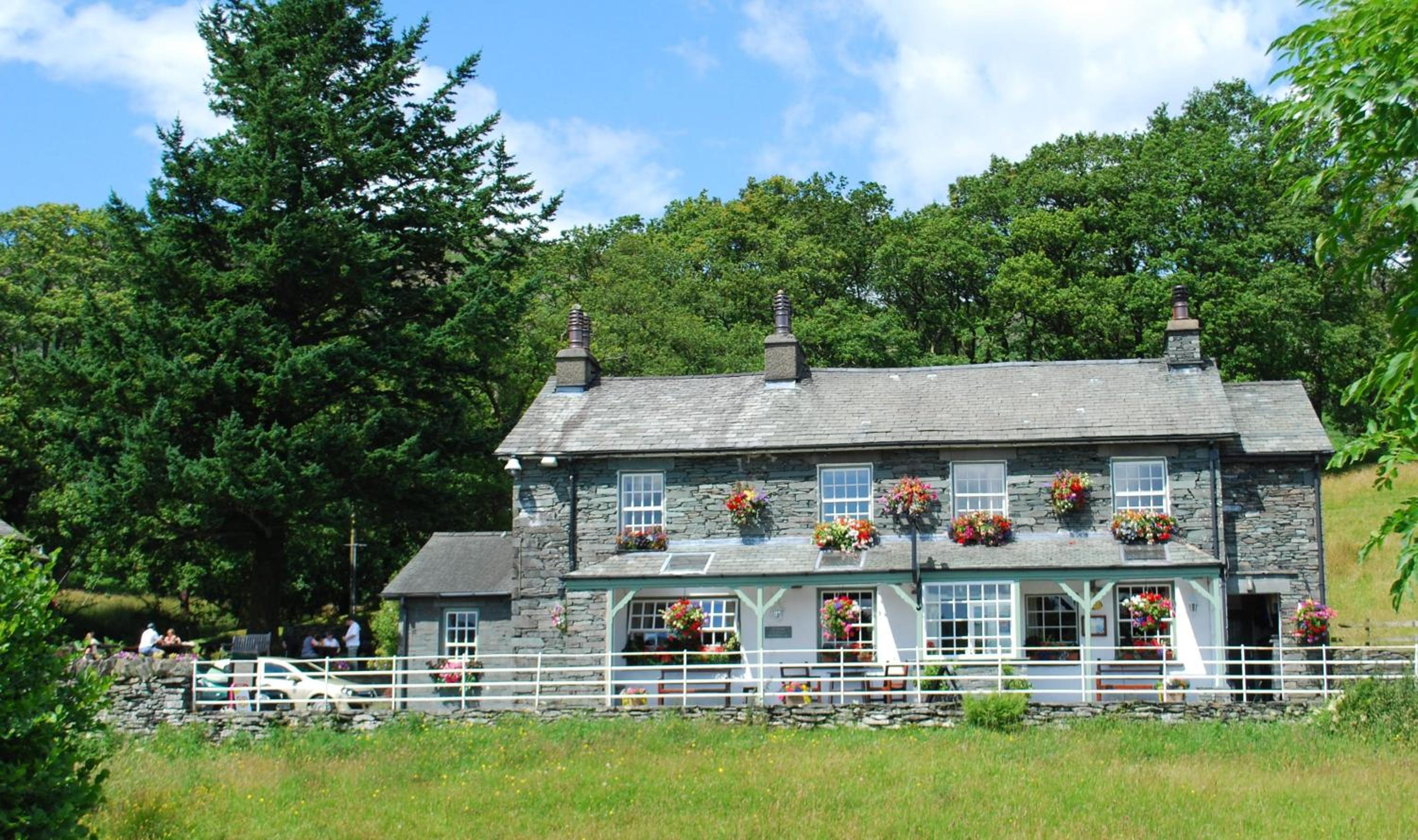Three Shires Inn