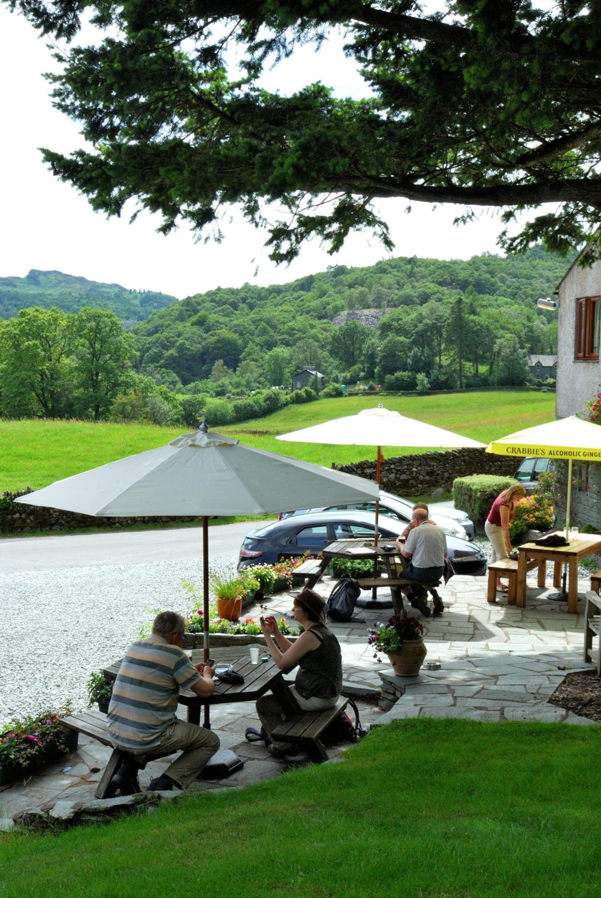 Three Shires Inn
