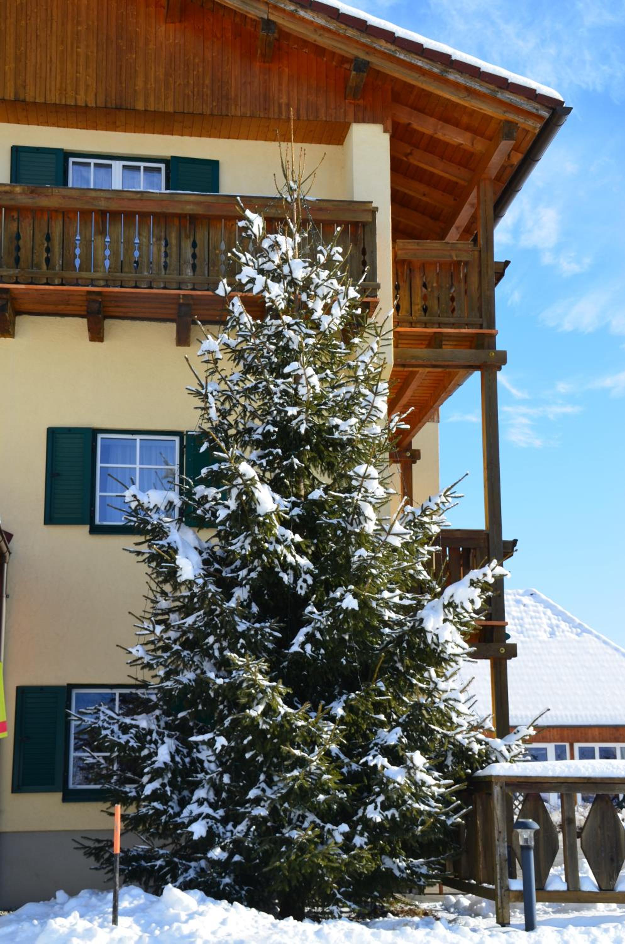 Ferienwohnungen Hotel Garni Dörflerwirt