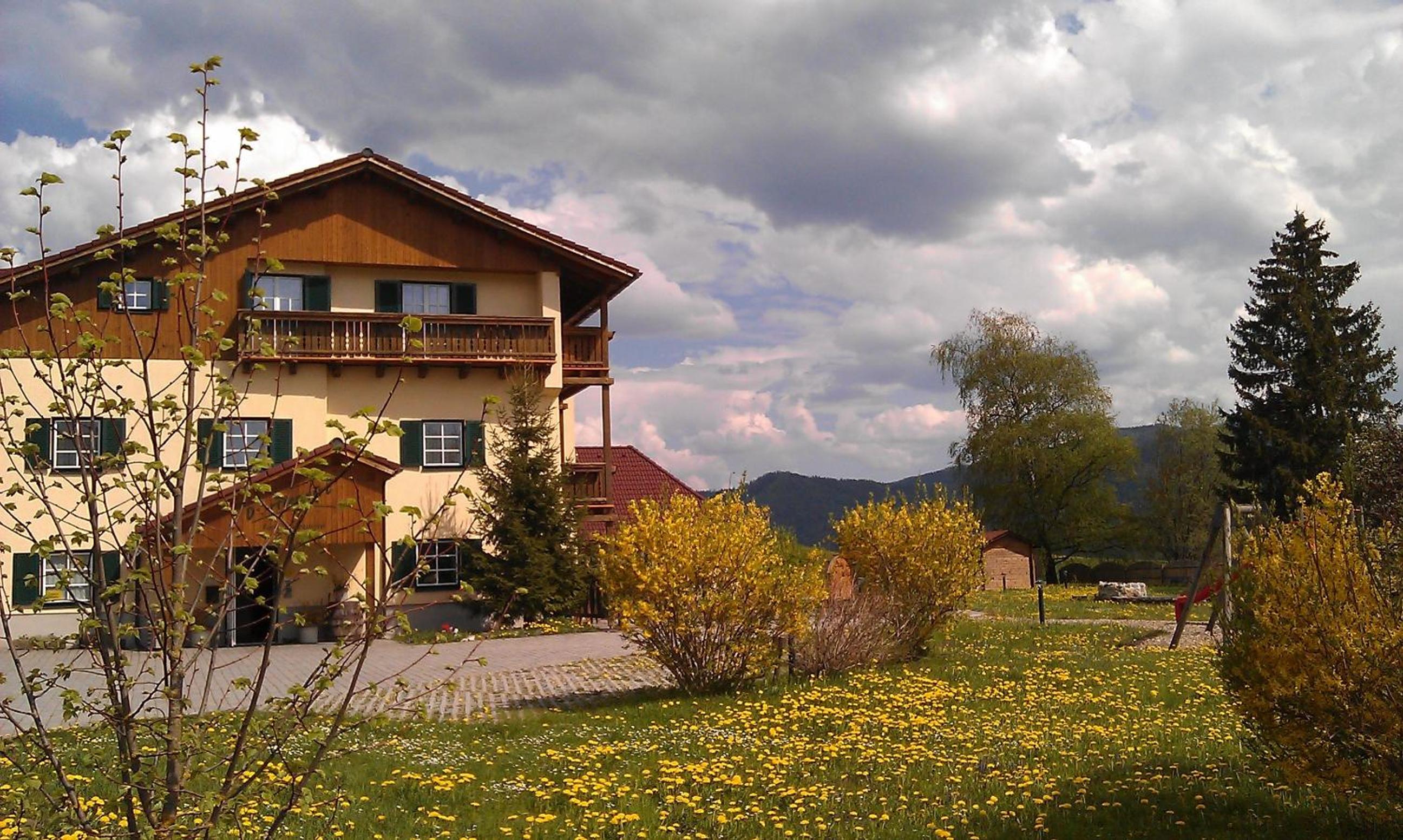 Ferienwohnungen Hotel Garni Dörflerwirt