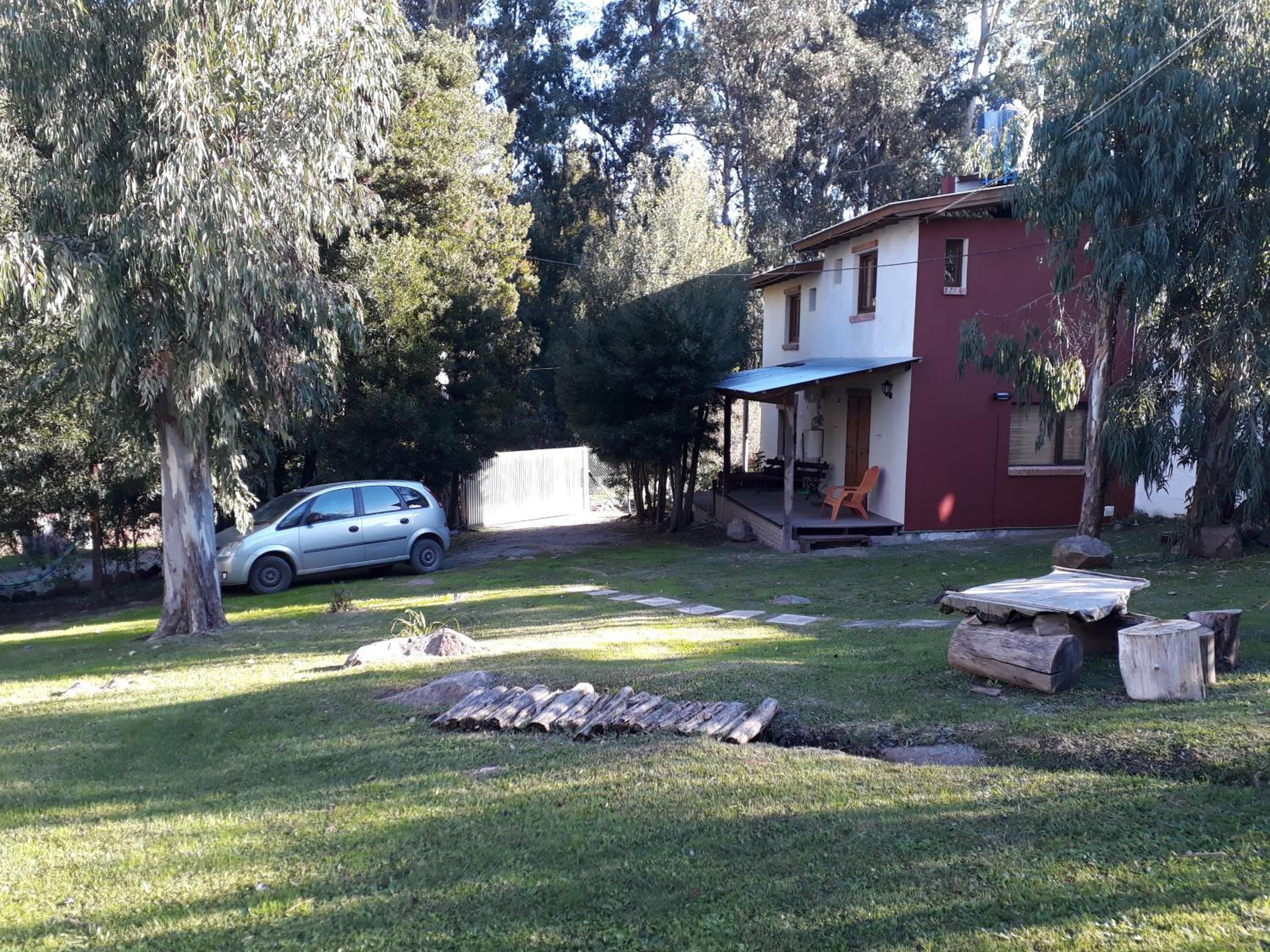 Cabañas 