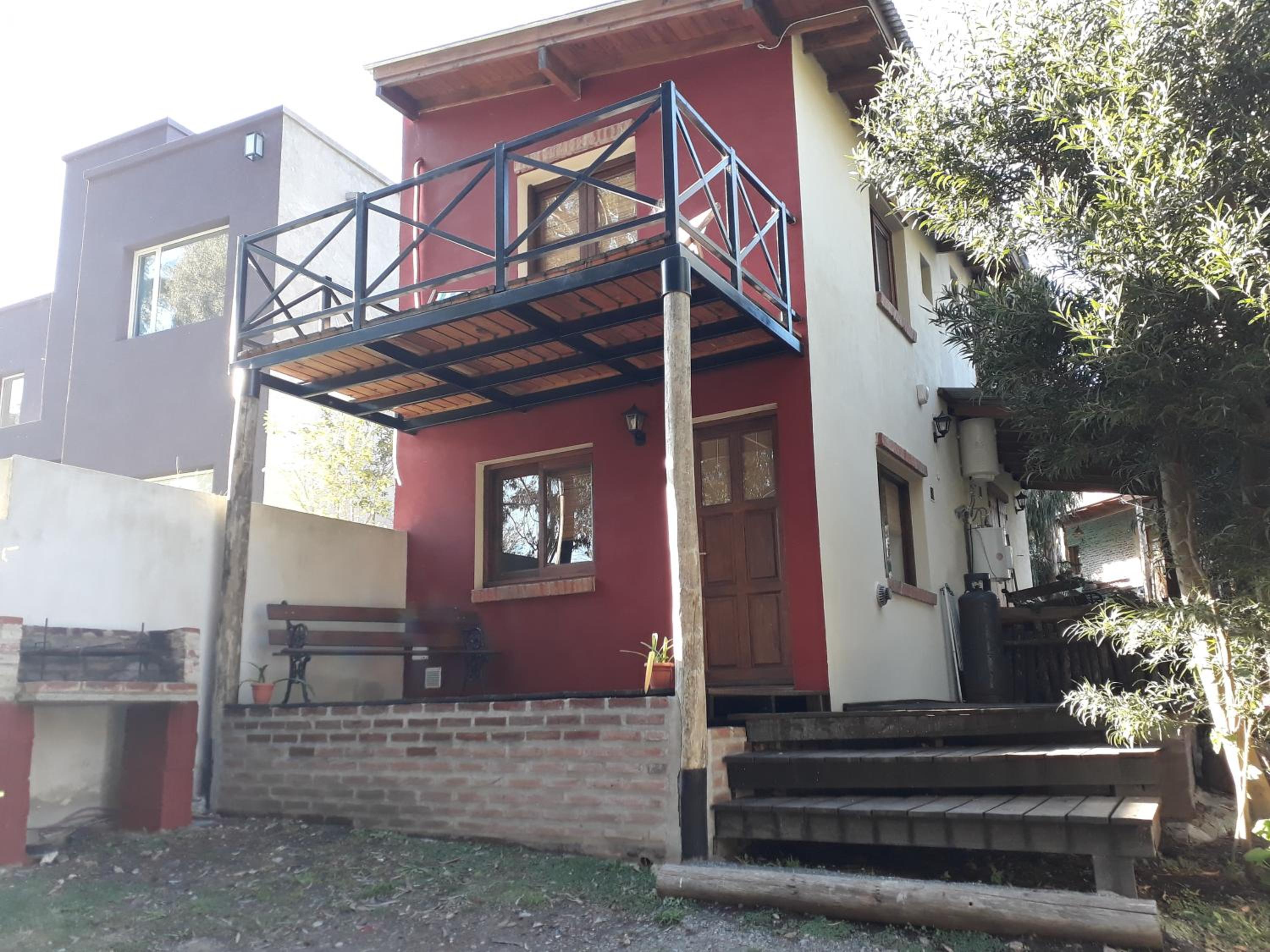 Cabañas 