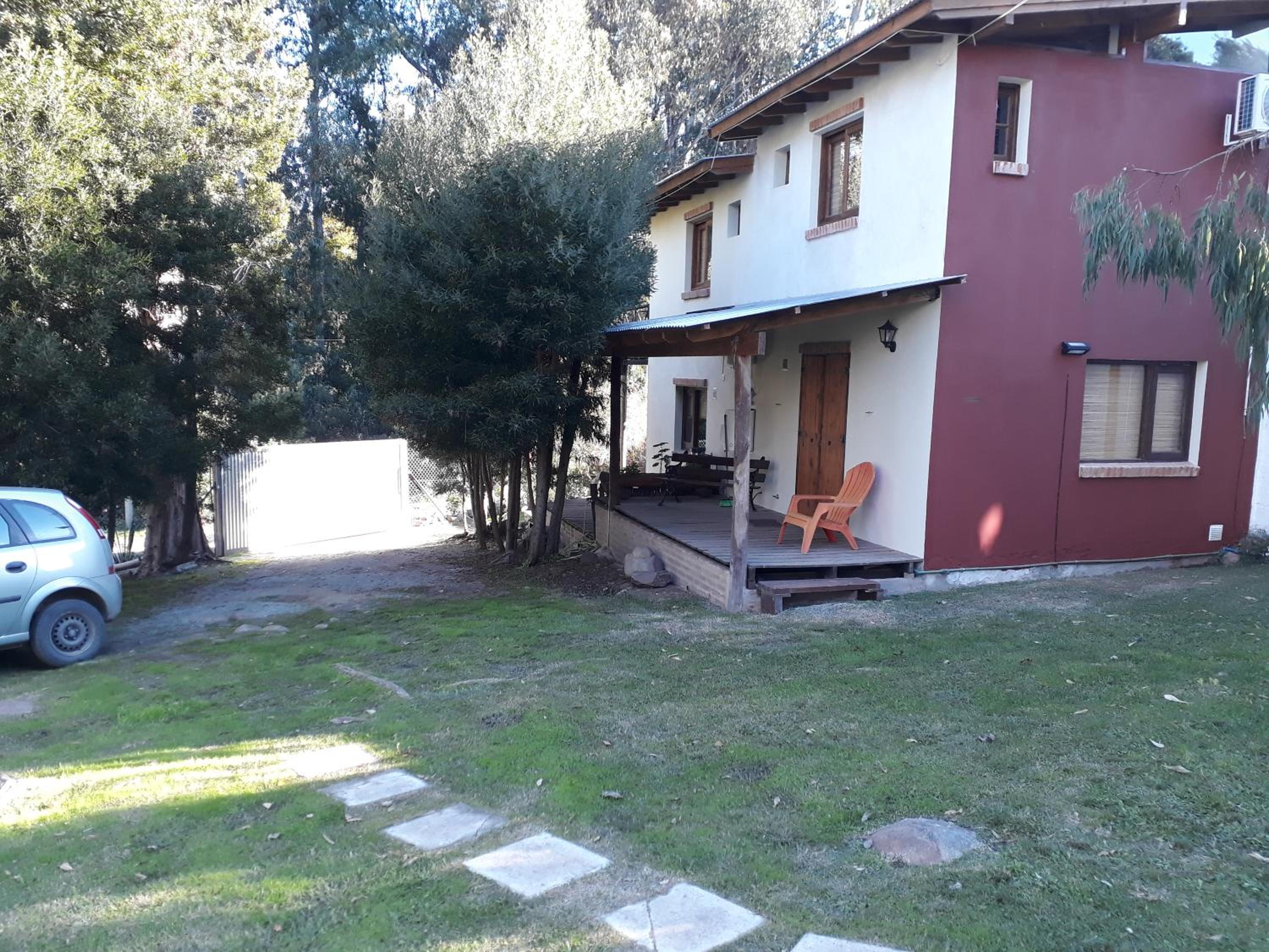 Cabañas 