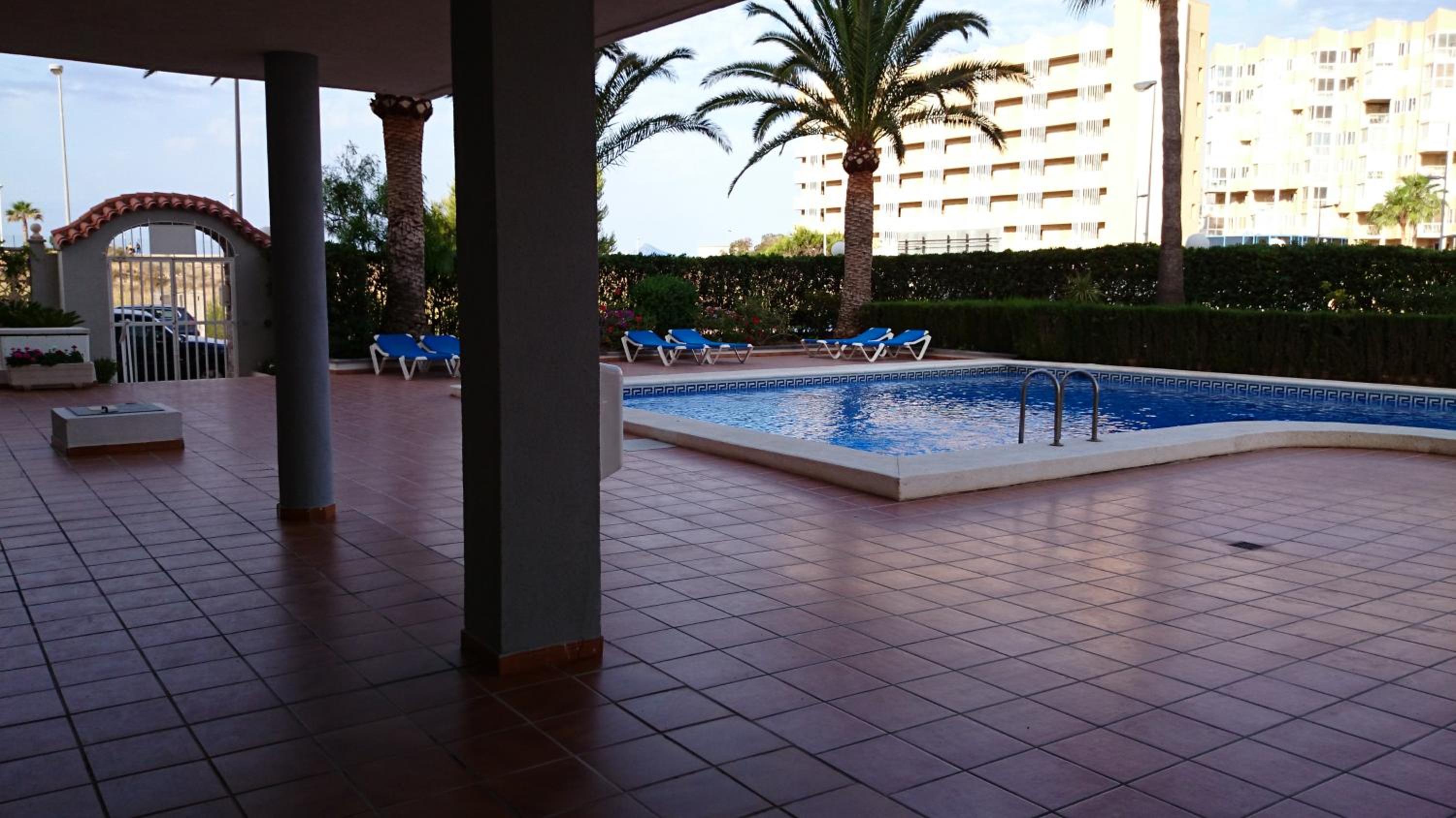 Apartamento con excelentes vistas view 3