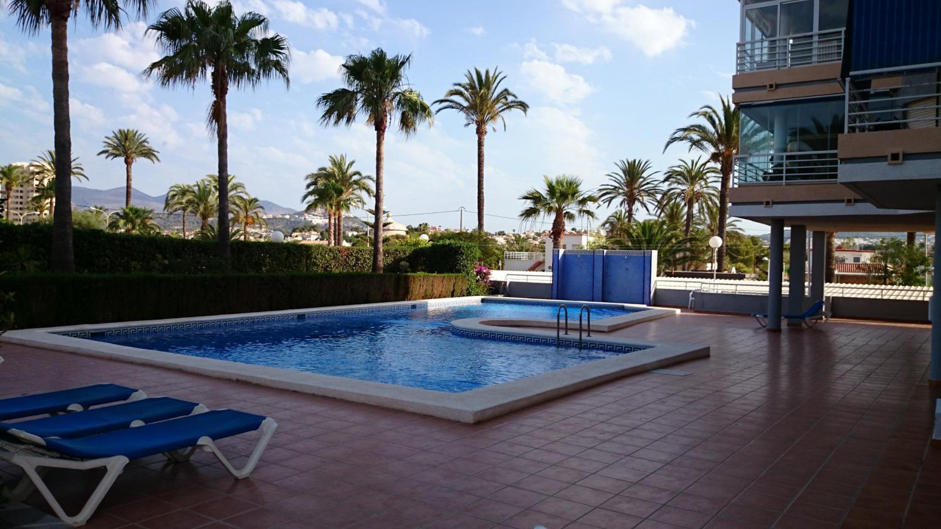 Apartamento con excelentes vistas view 4