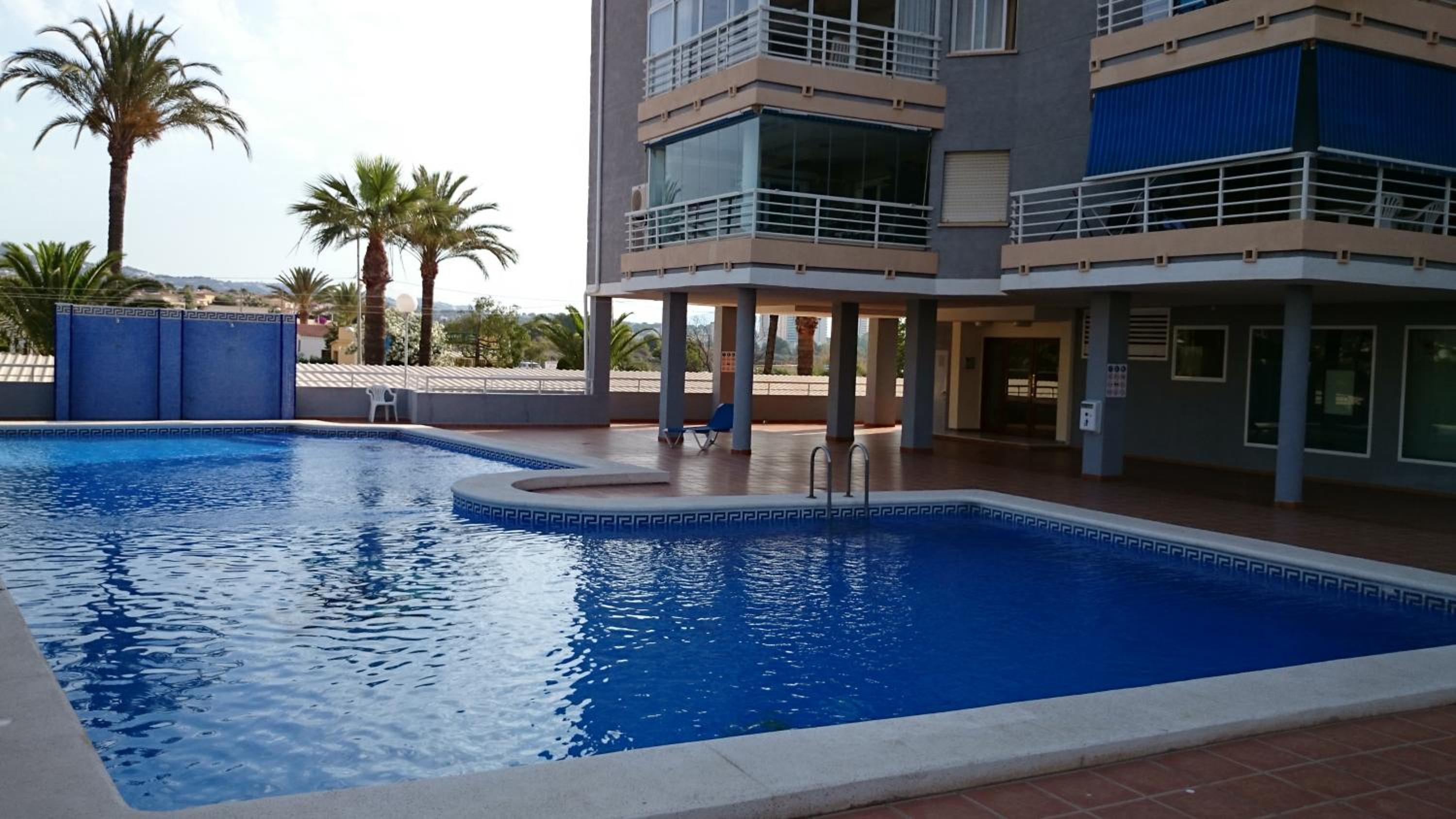 Apartamento con excelentes vistas view 5