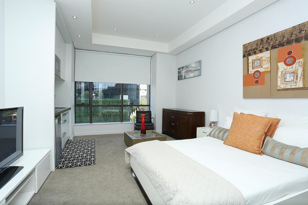 Sandton Skye Johannesburg Luxury Apartment