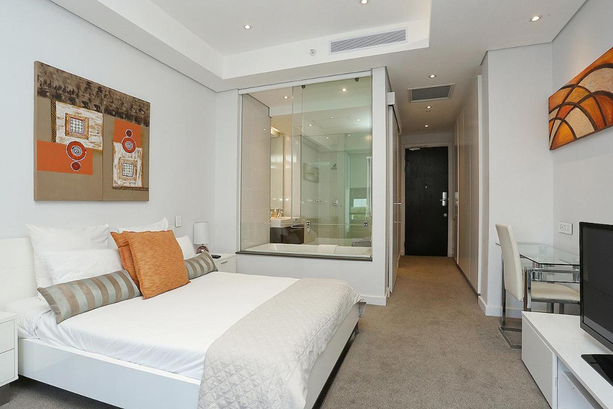 Sandton Skye Johannesburg Luxury Apartment