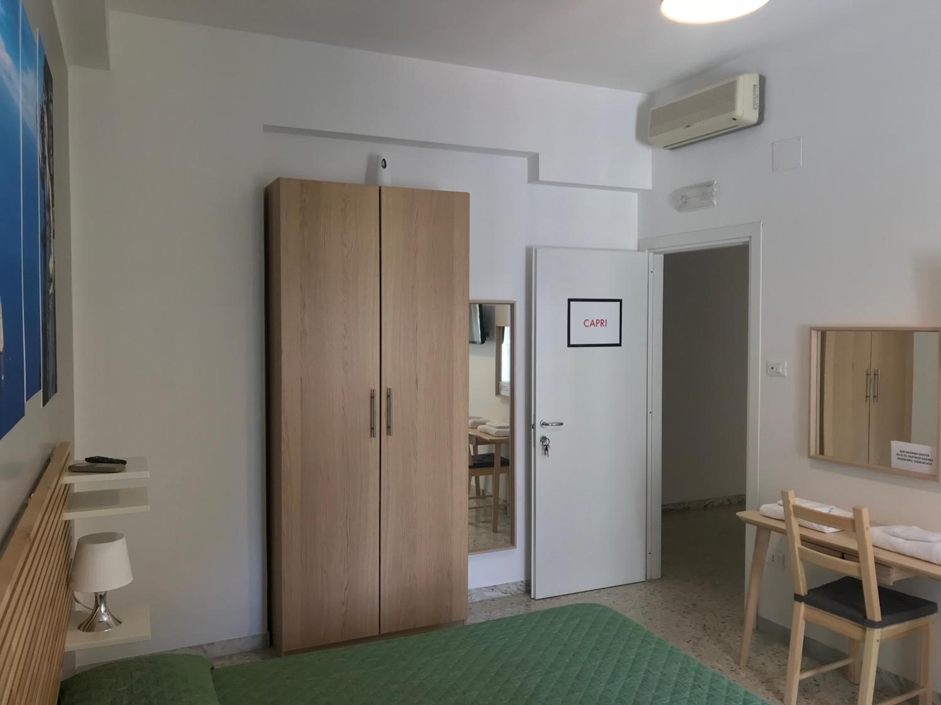B&B Salerno Center