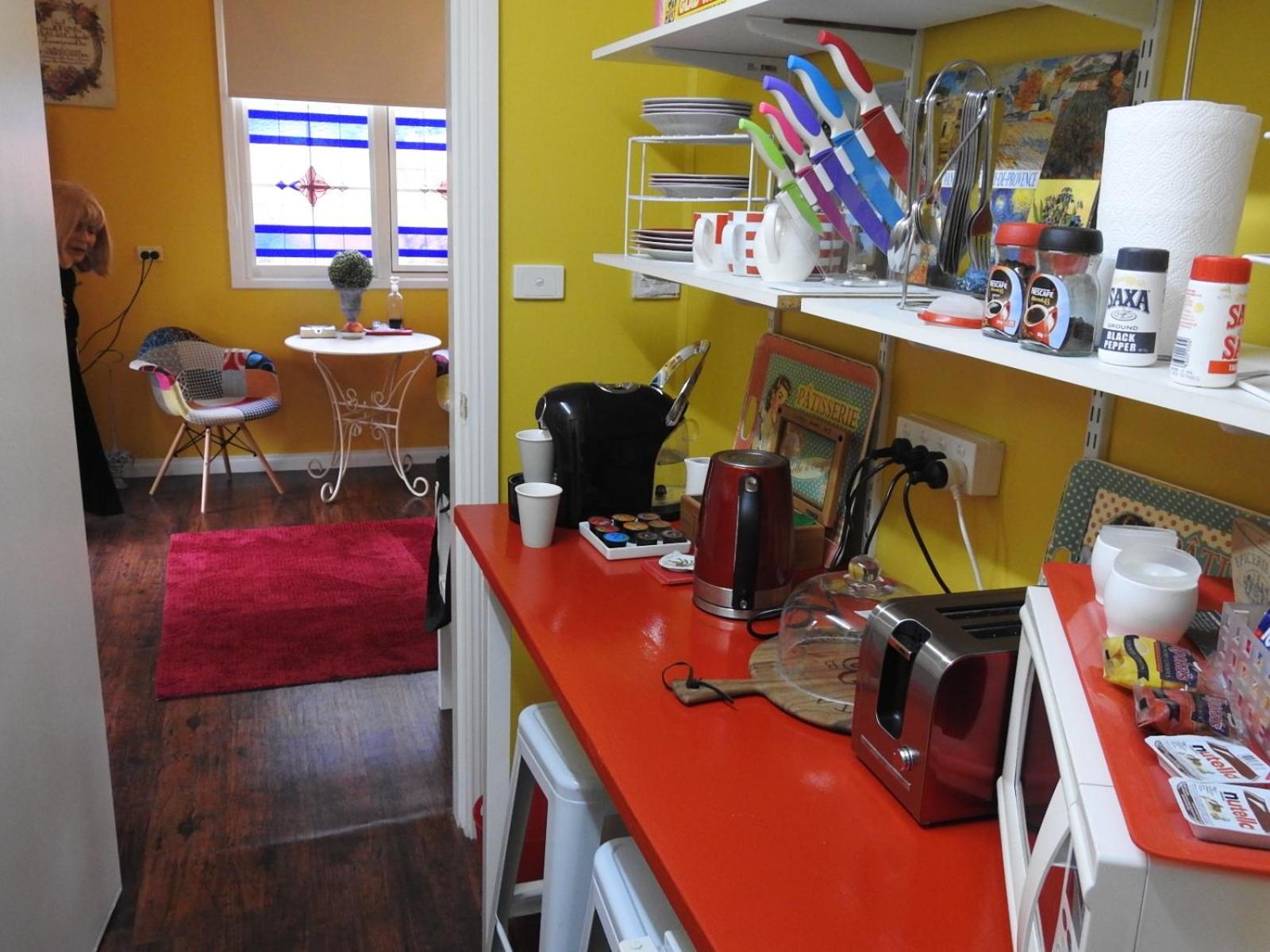 Dalfruin B&B