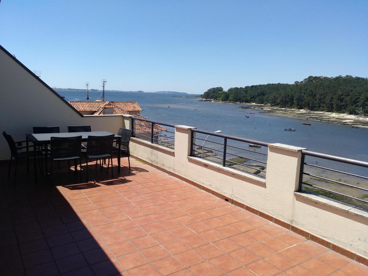 Apto. con terraza y vistas al mar view 3