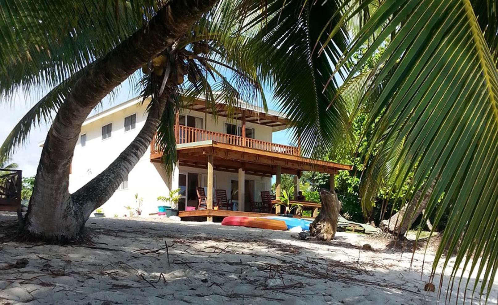 Vaiakura Holiday Homes