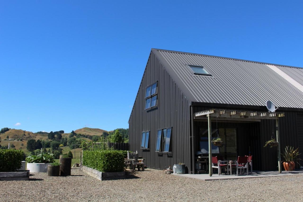The Loft at Te Kumi Tirohanga view 3