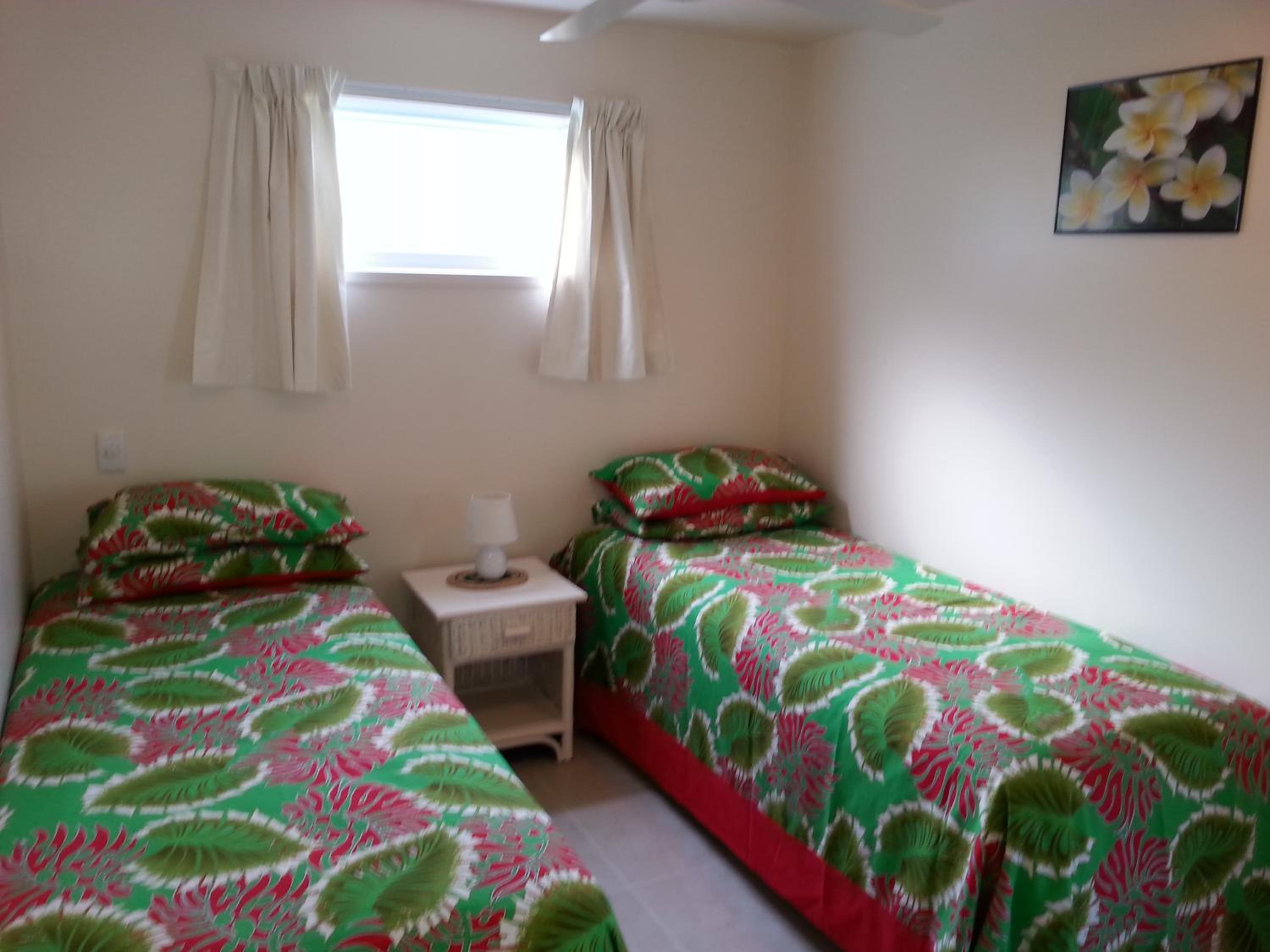 Vaiakura Holiday Homes