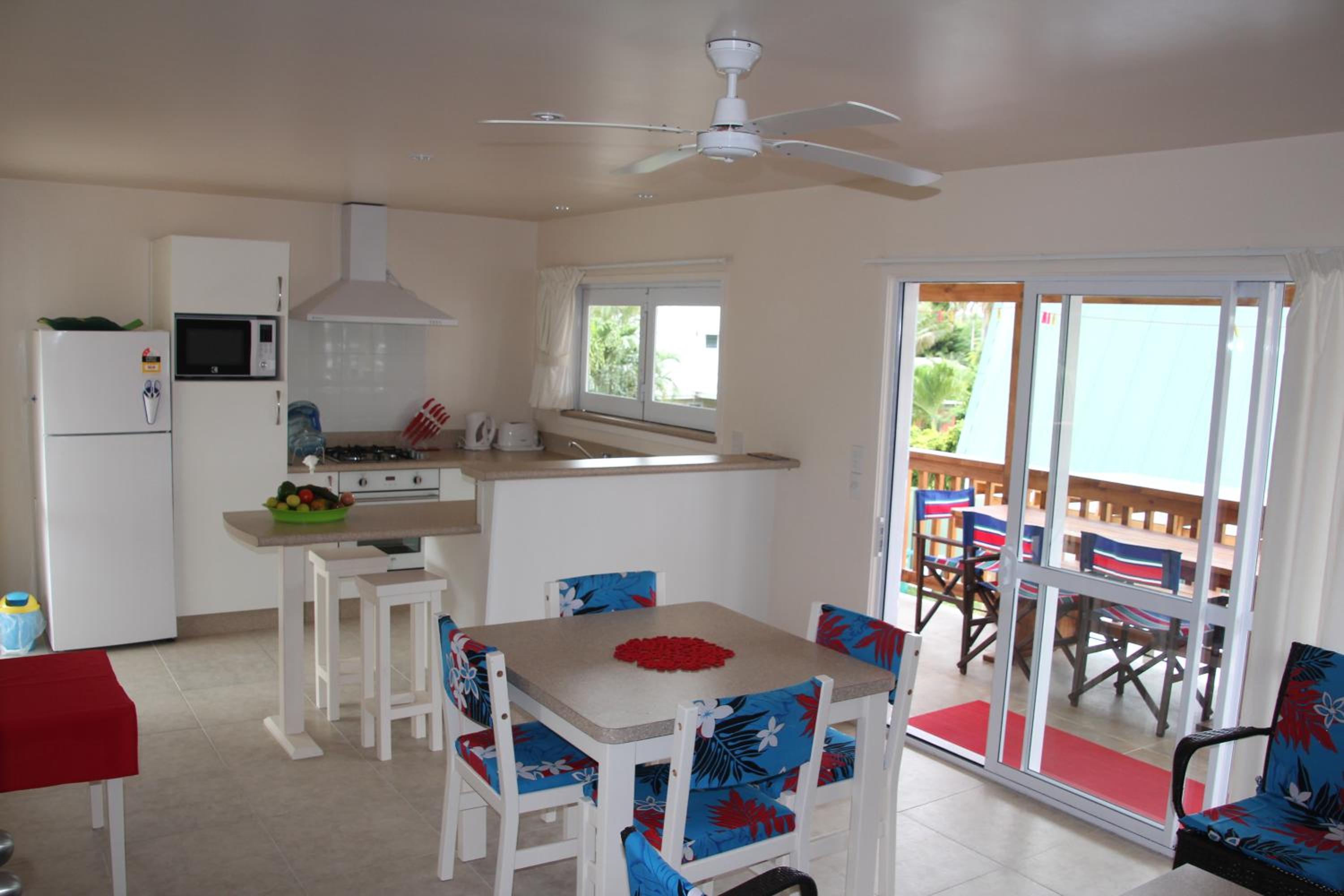 Vaiakura Holiday Homes
